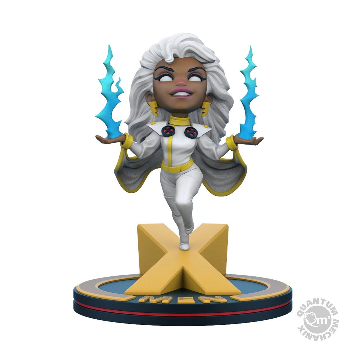 Quantum Mechanix Storm QMx 3.25 inch Everstone X-Men Q-Fig - One Size