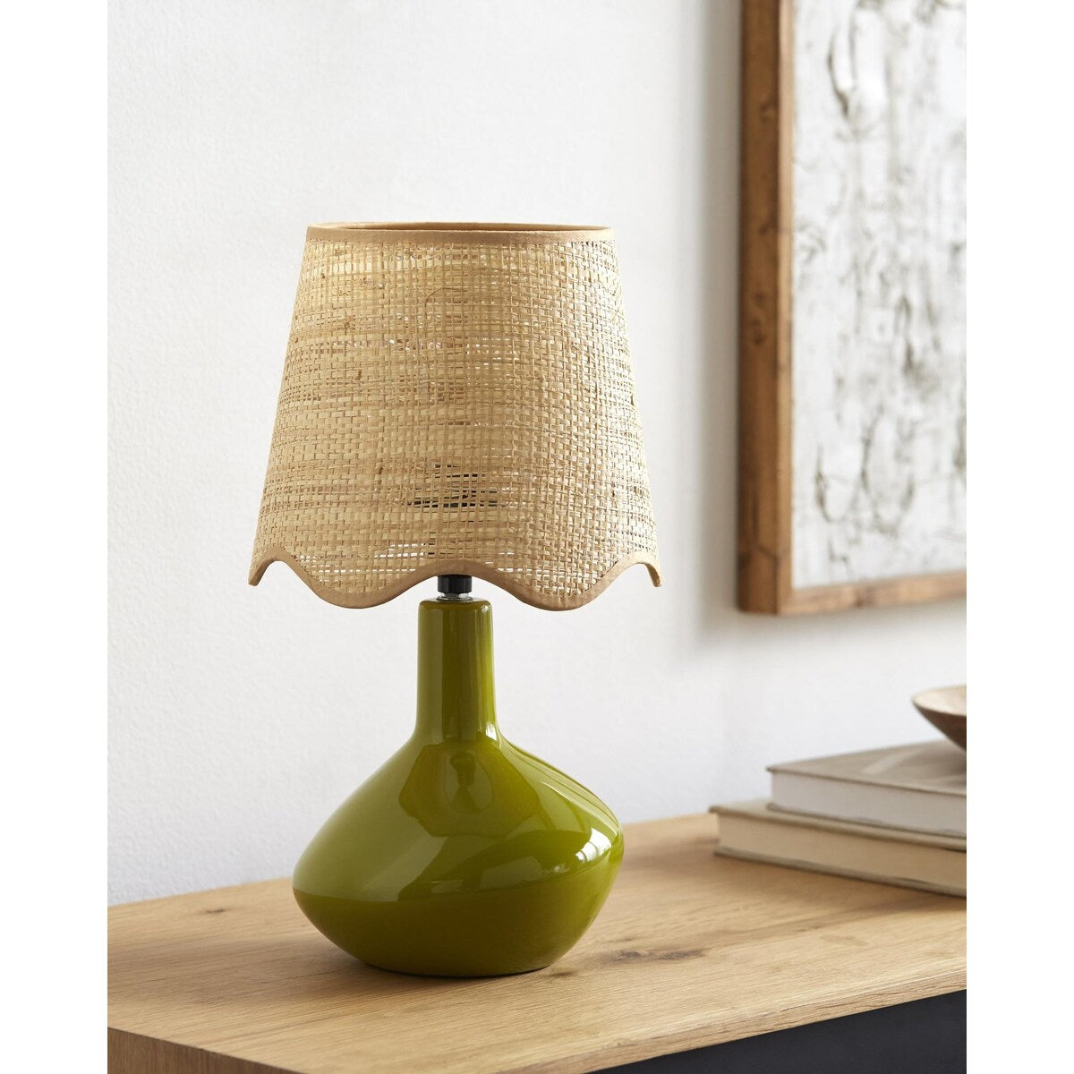 Livabliss Aviara Rustic Accent Table Lamp