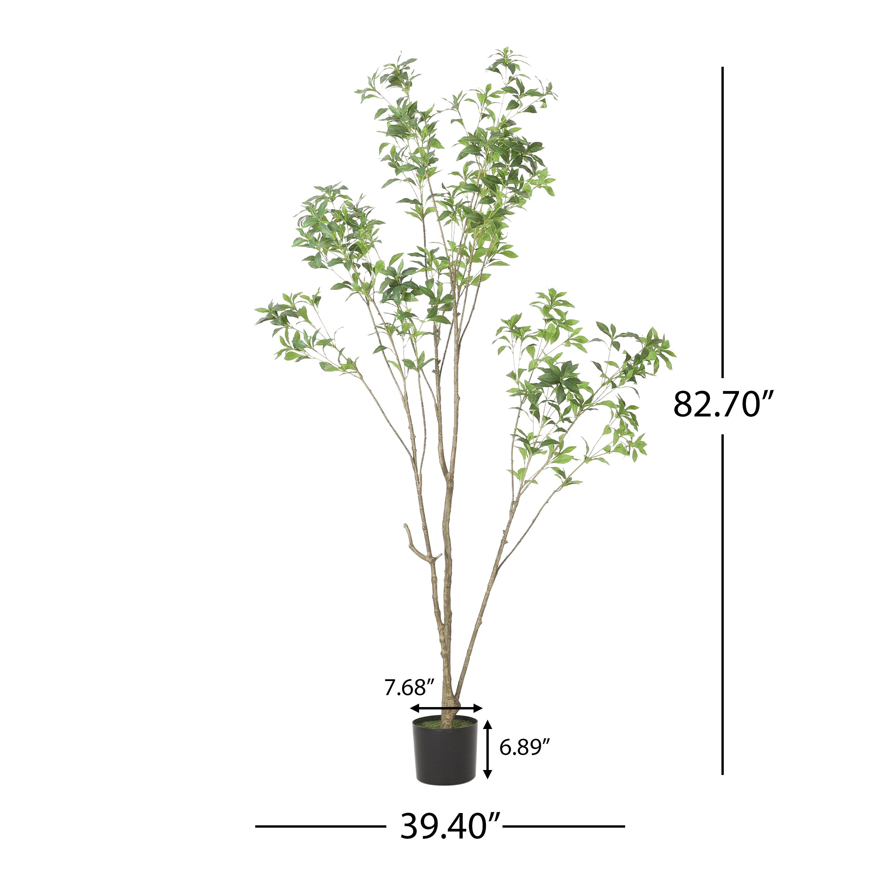 Bergweg Artificial Pieris Tree by Christopher Knight Home