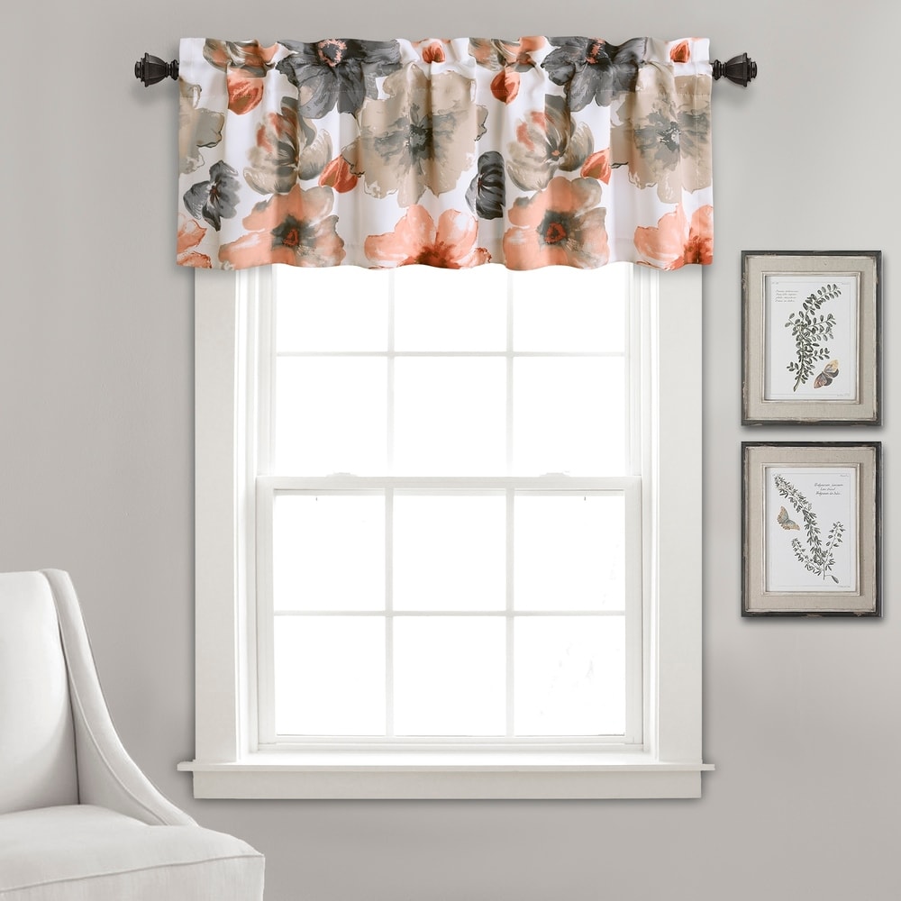 Lush Decor Leah Valance - 52x18