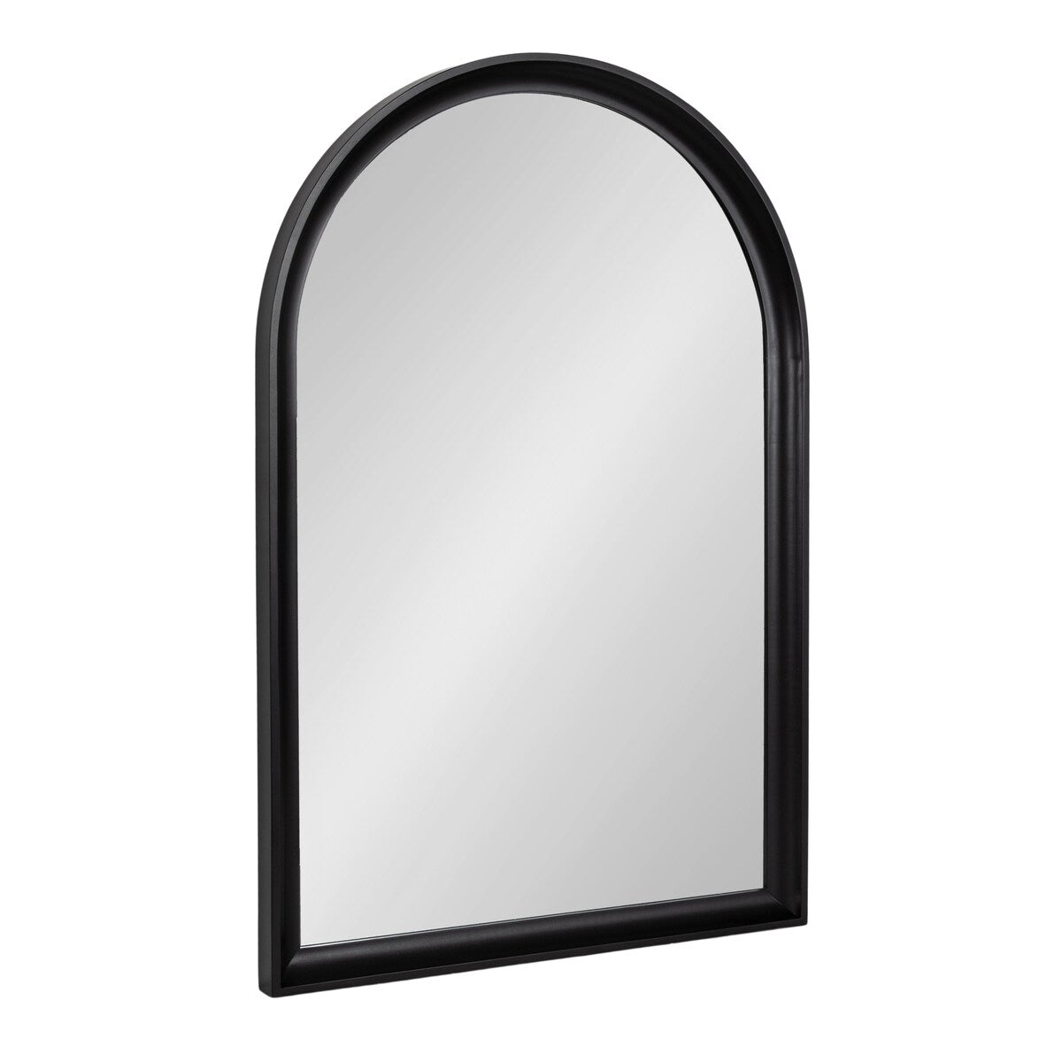 Kate and Laurel Hatherleigh Arch Wood Wall Mirror