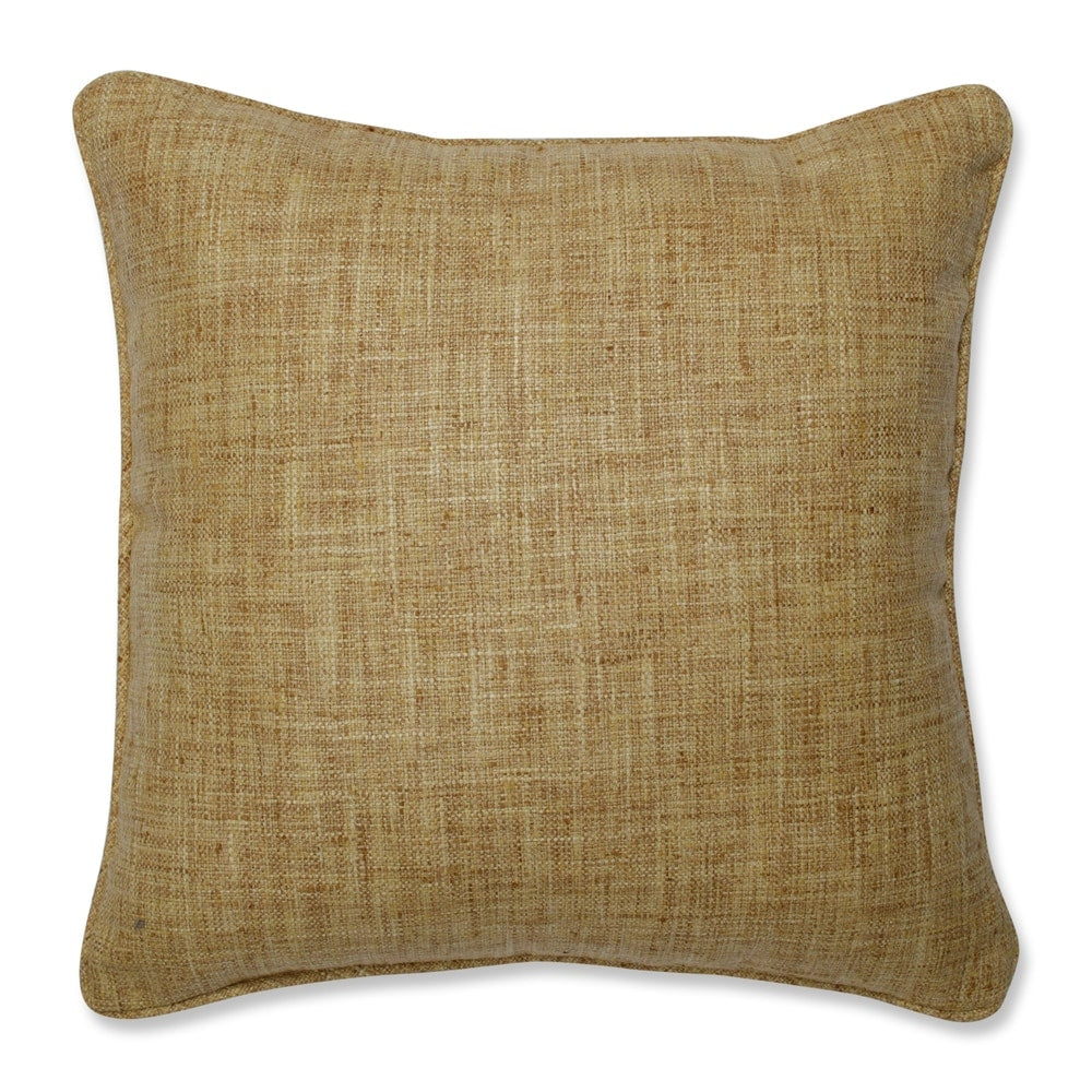 Pillow Perfect Speedy Sunshine Throw Pillow