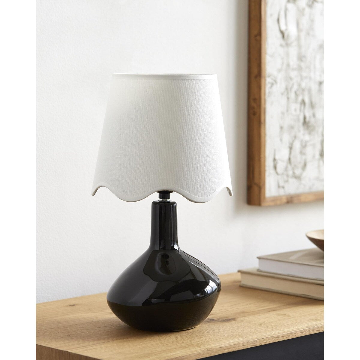 Livabliss Aviara Rustic Accent Table Lamp