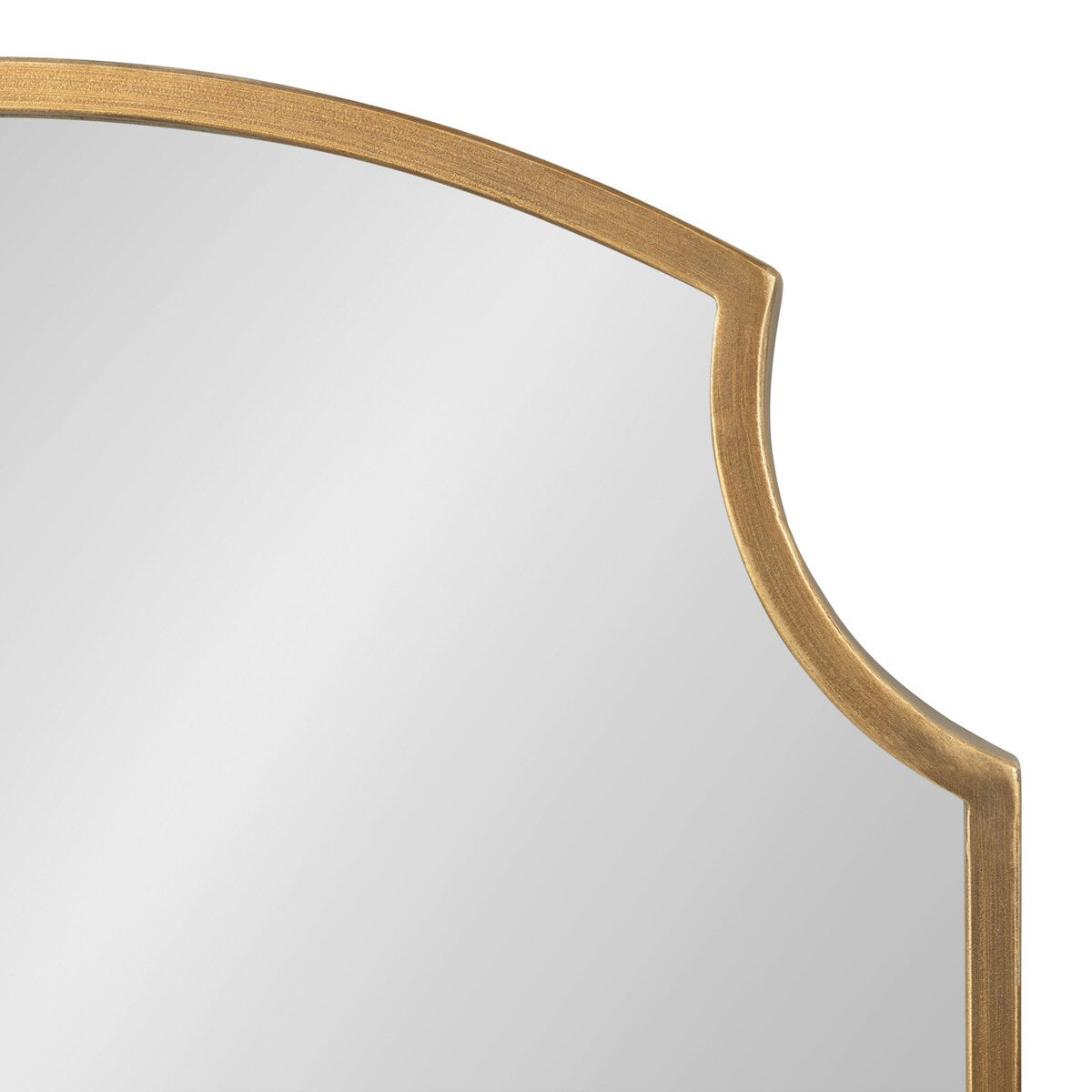 Kate and Laurel Carlow Framed Wall Mirror