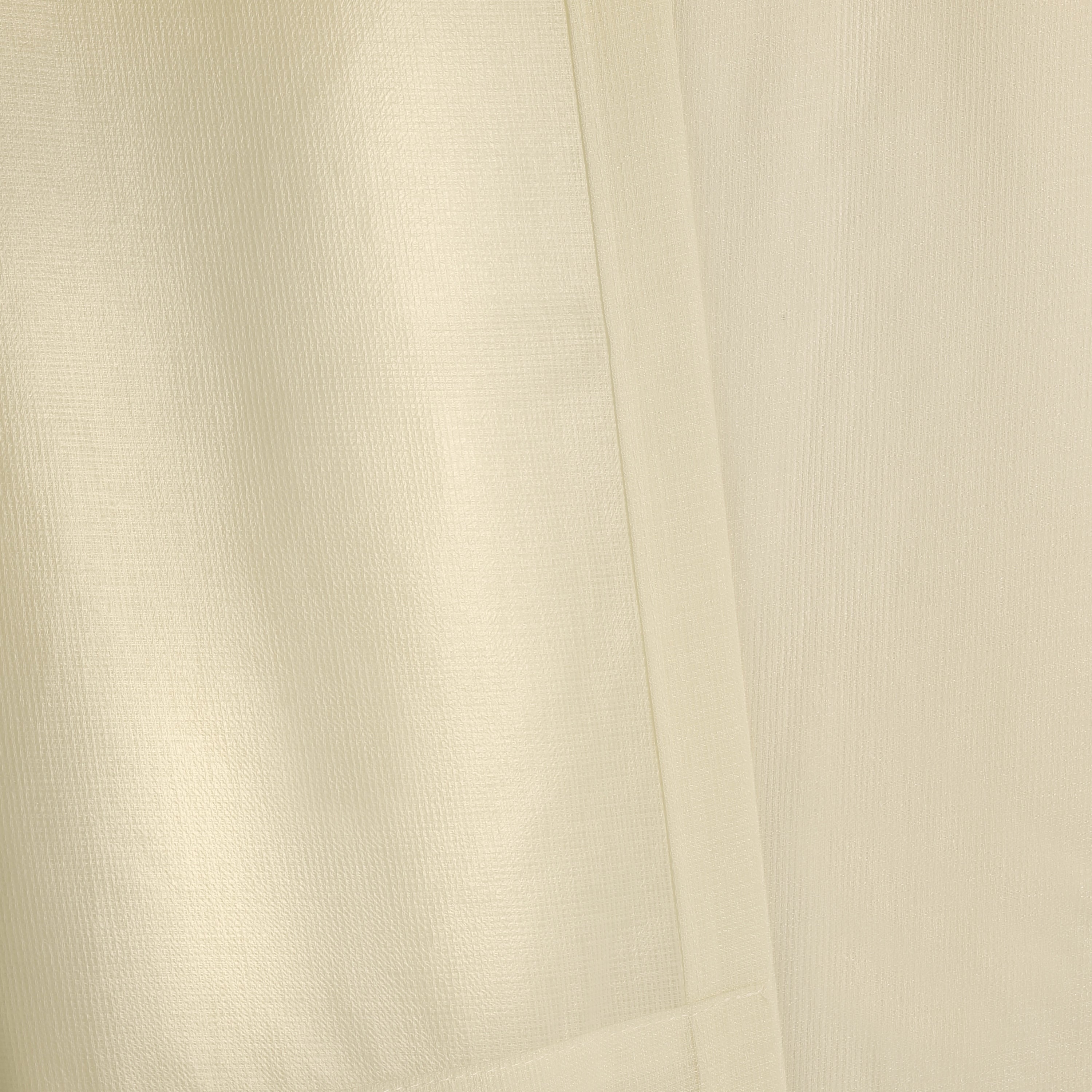 ThermaSheer Weathershield Insulated Energy-Saving Sheer Curtain