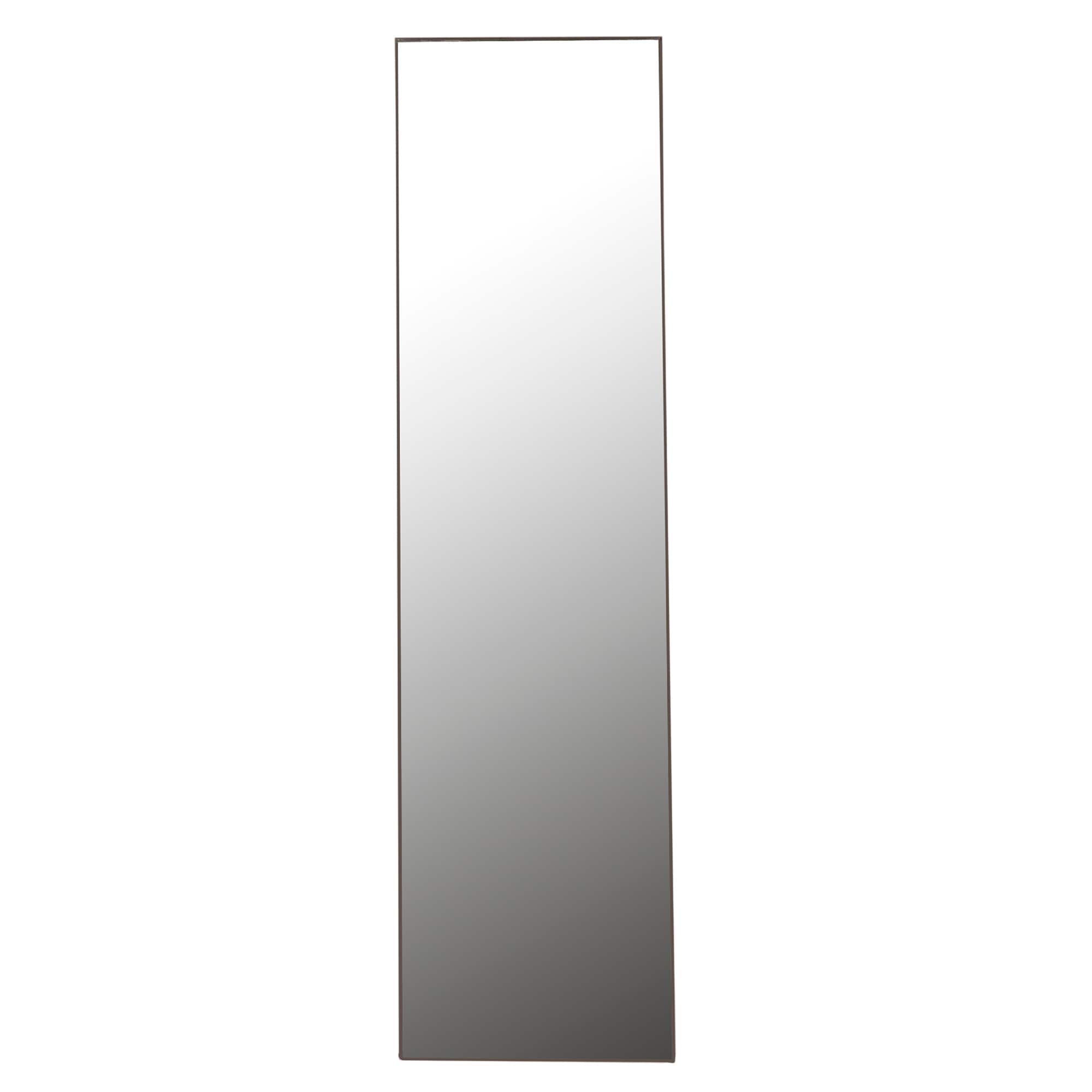 Truu Design Over-The-Door Classic Full Length Mirror,12 x 48 inches