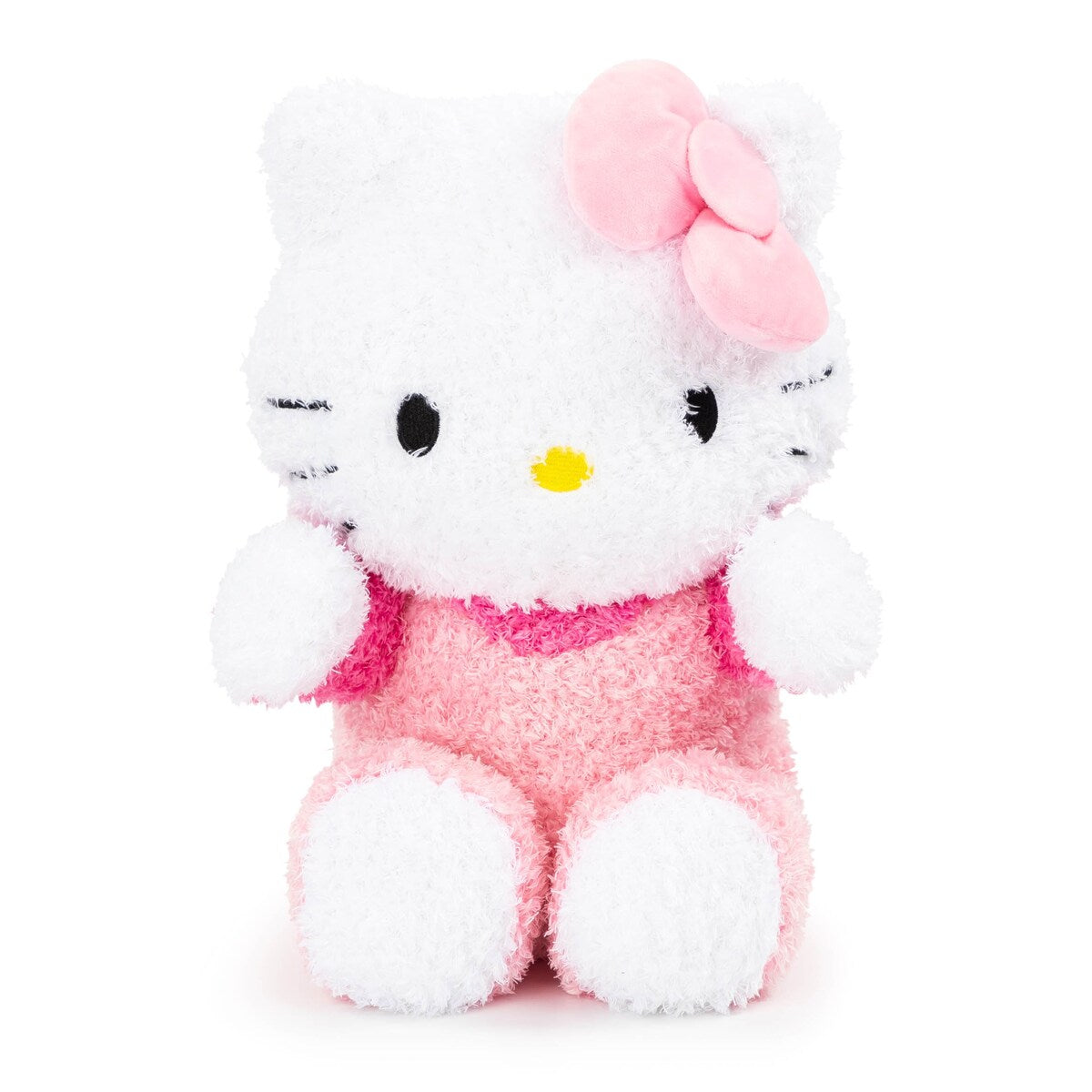 Hello Kitty Pink Bow Pillow Buddy