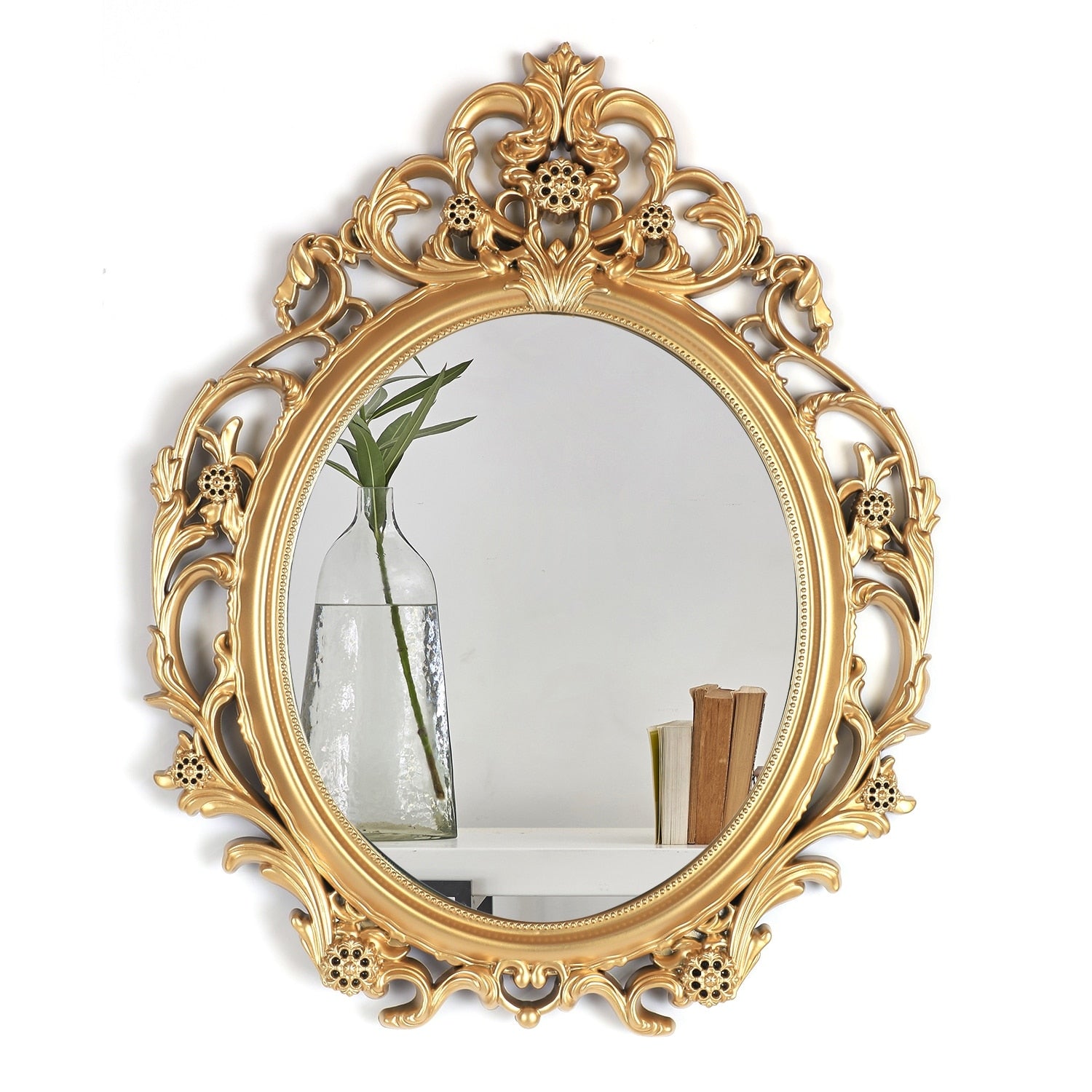 Ornate Wall Mirror