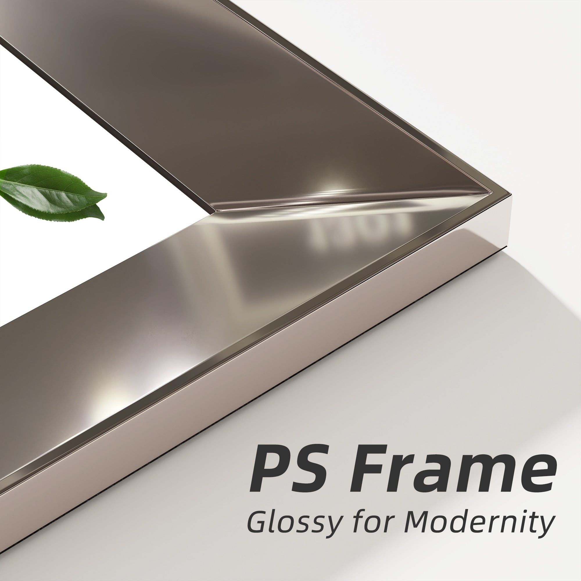 PS Frame Wall Mirror Full-length Mirror - 70*30