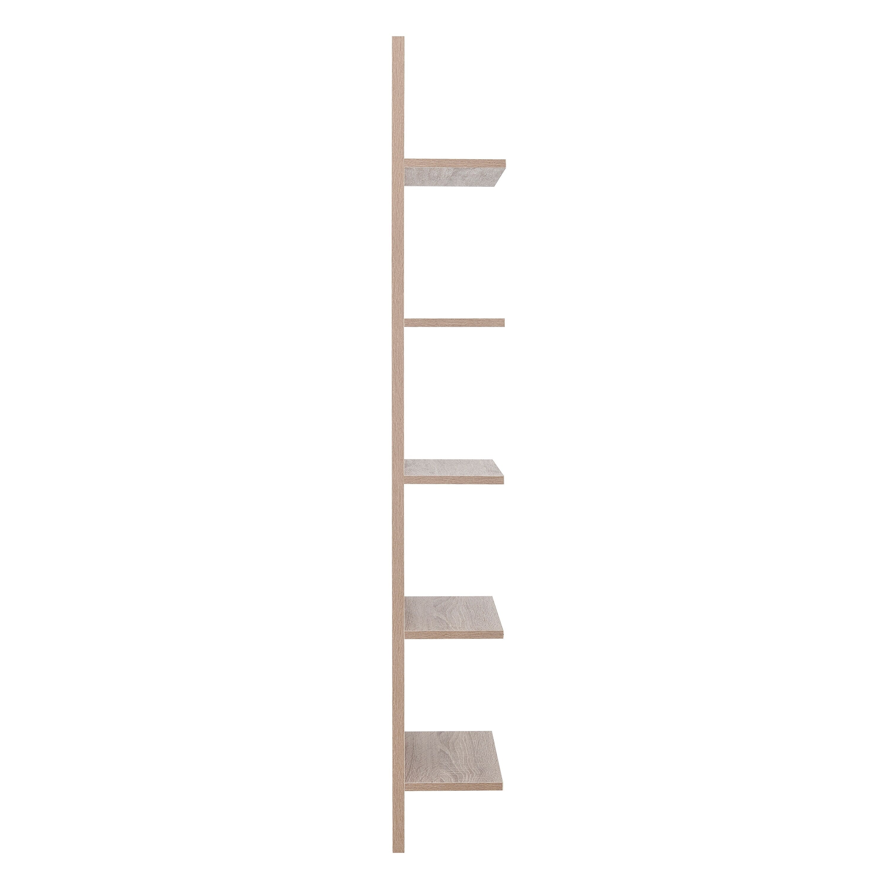 Danya B. Wide Column Wall Shelf