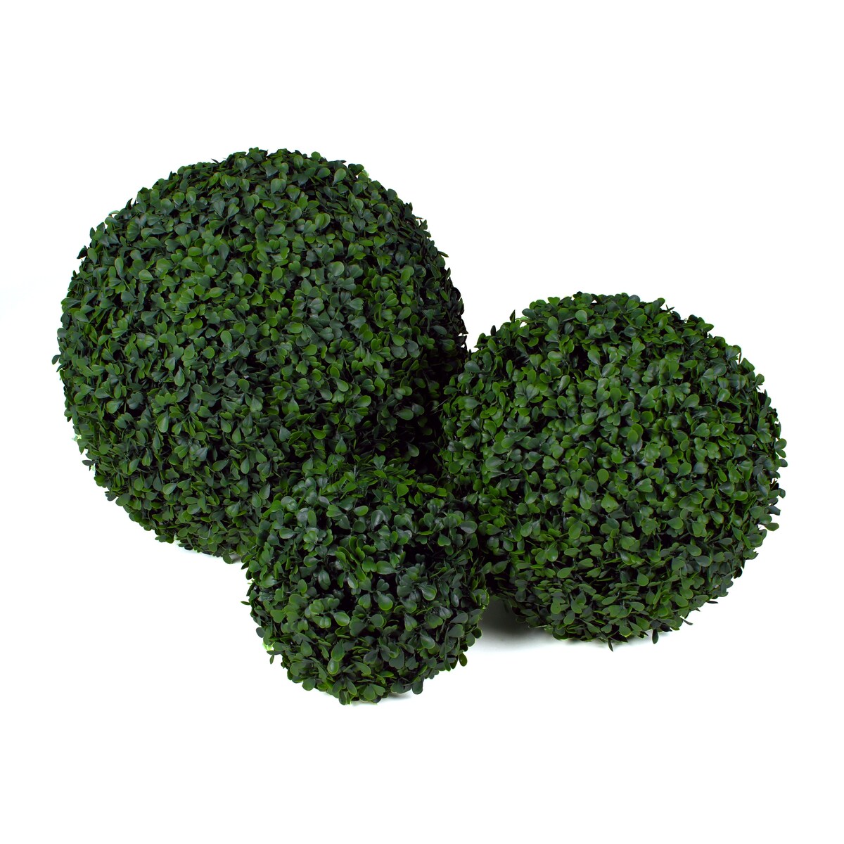 Boxwood Topiary Ball