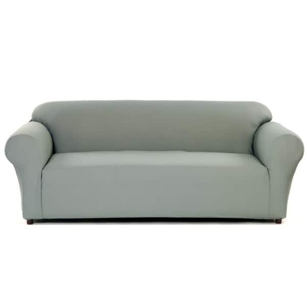 Stretch Waffle Sofa Slipcover