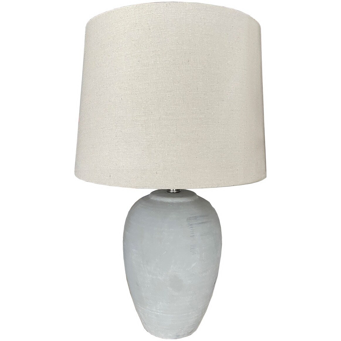 Jaydn Classic Ceramic Table Lamp - 24H x 14W x 14D