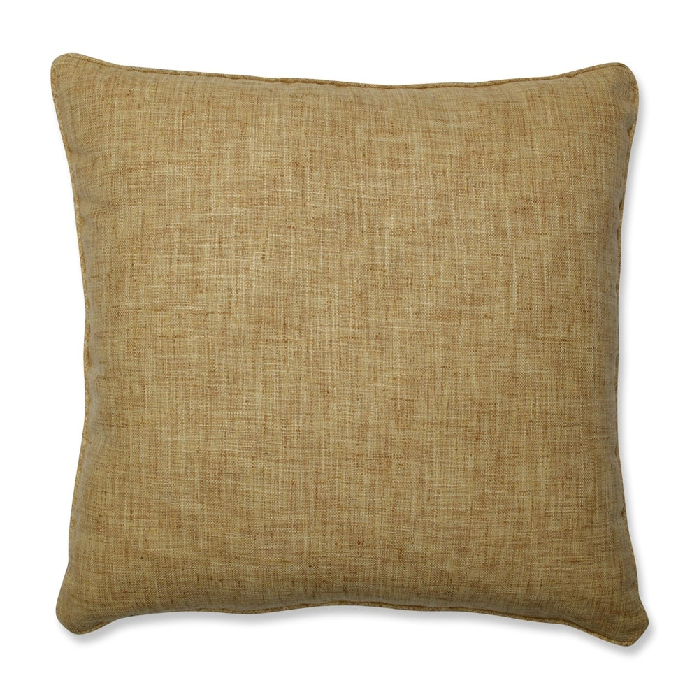 Pillow Perfect Speedy Sunshine Throw Pillow