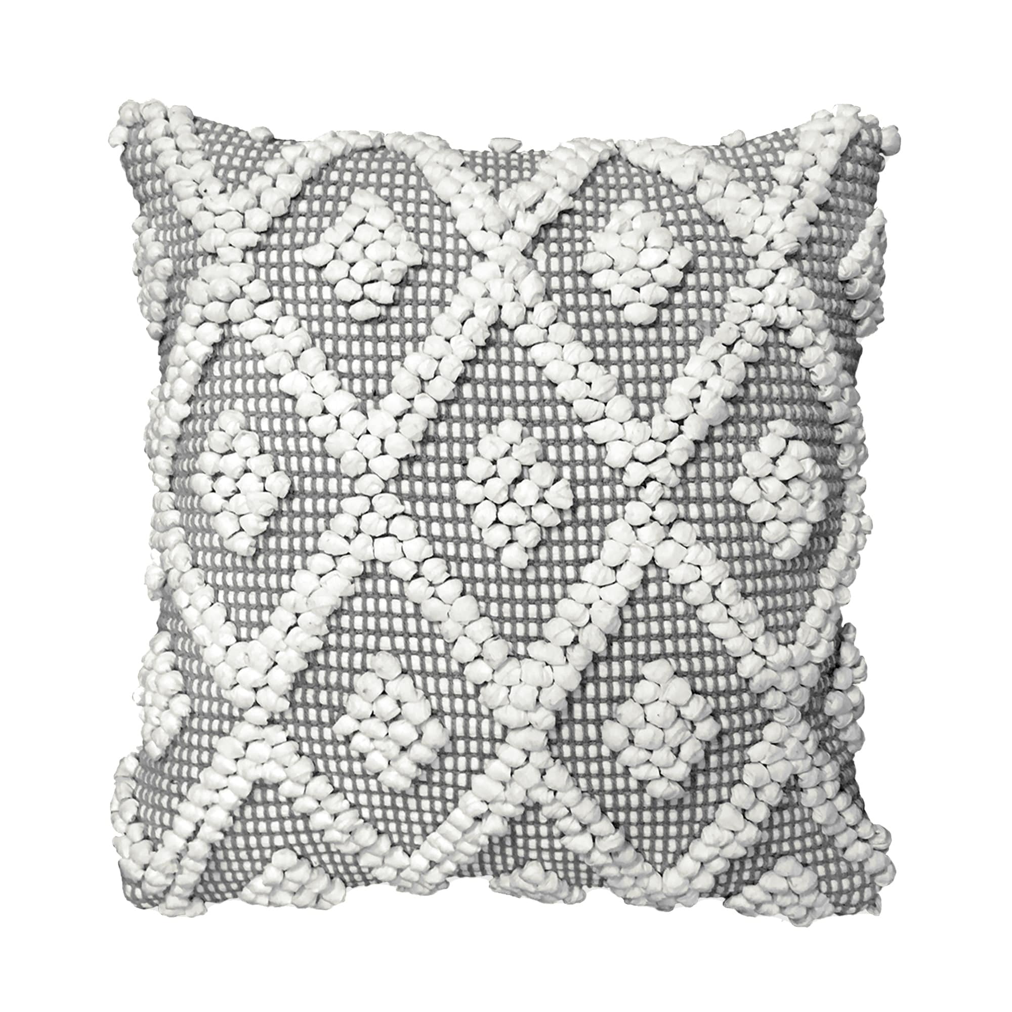 Lush Decor Adelyn Decorative Square Pillow Cover