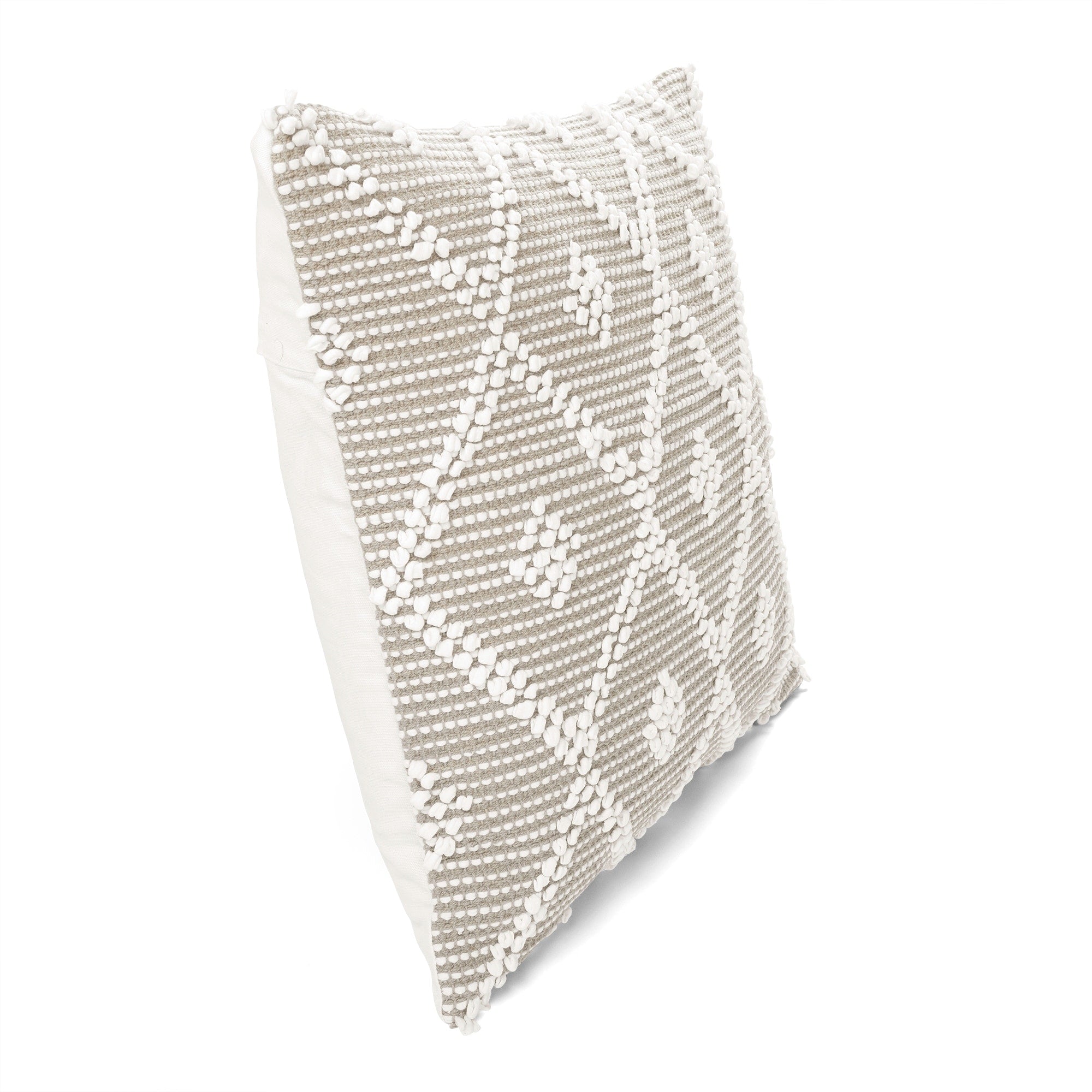 Lush Decor Adelyn Decorative Square Pillow Cover