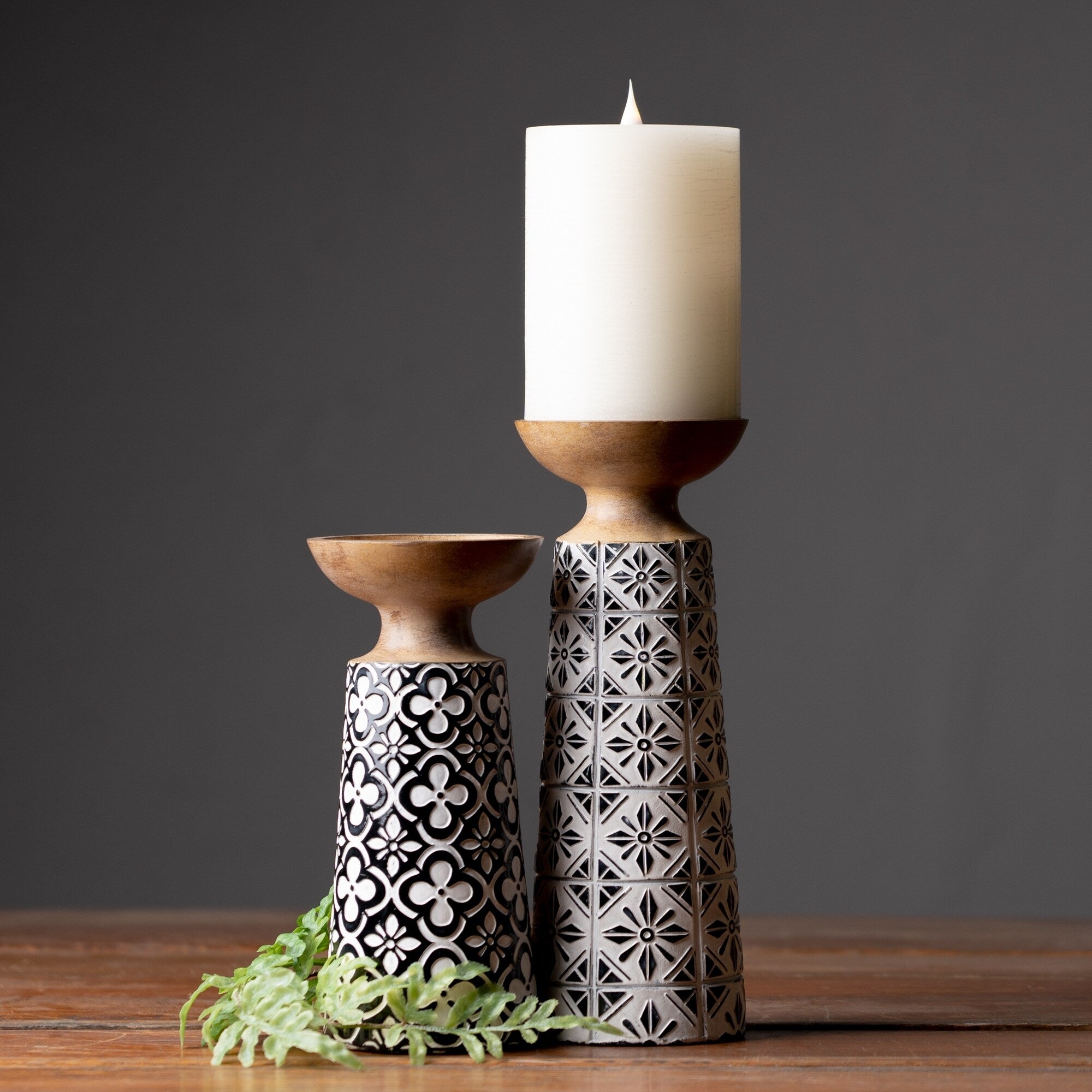 Candle Holder (Set of 2)