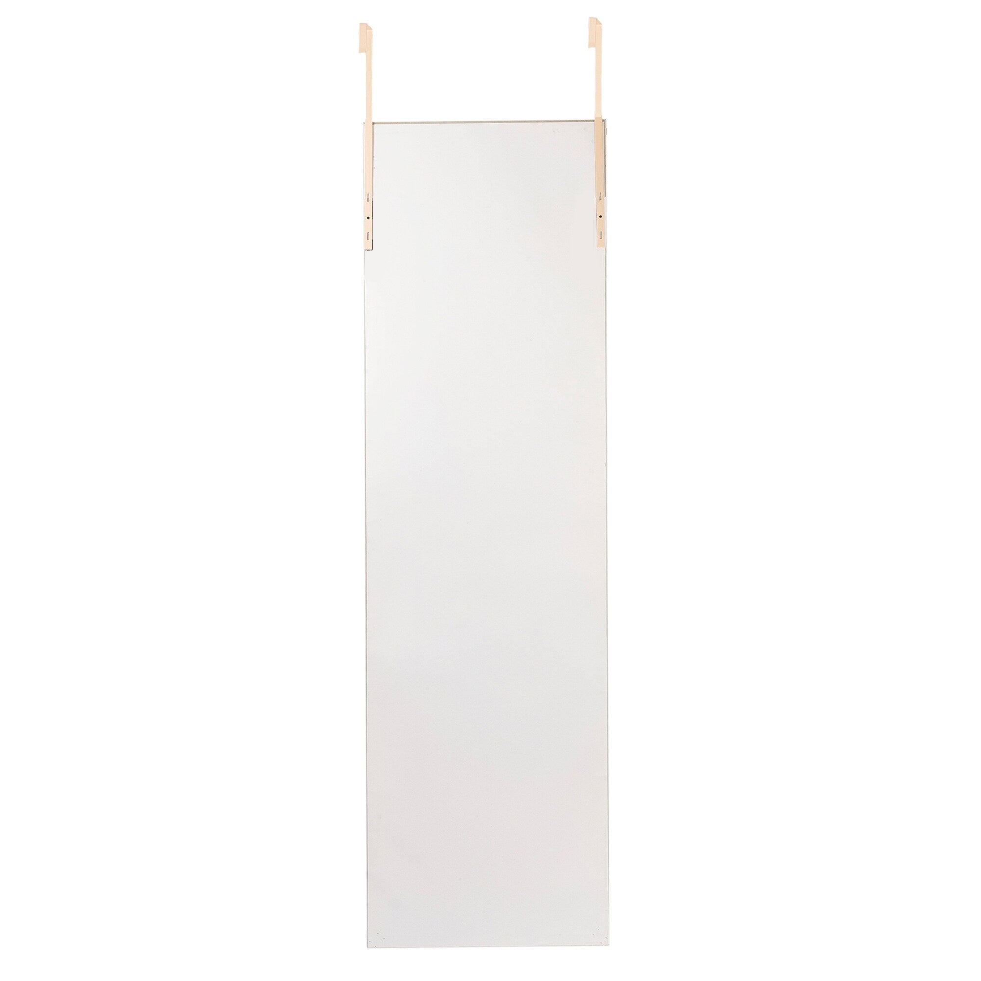 Truu Design Over-The-Door Classic Full Length Mirror,12 x 48 inches