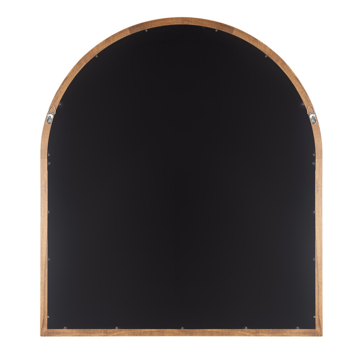 Kate and Laurel Hatherleigh Arch Wood Wall Mirror