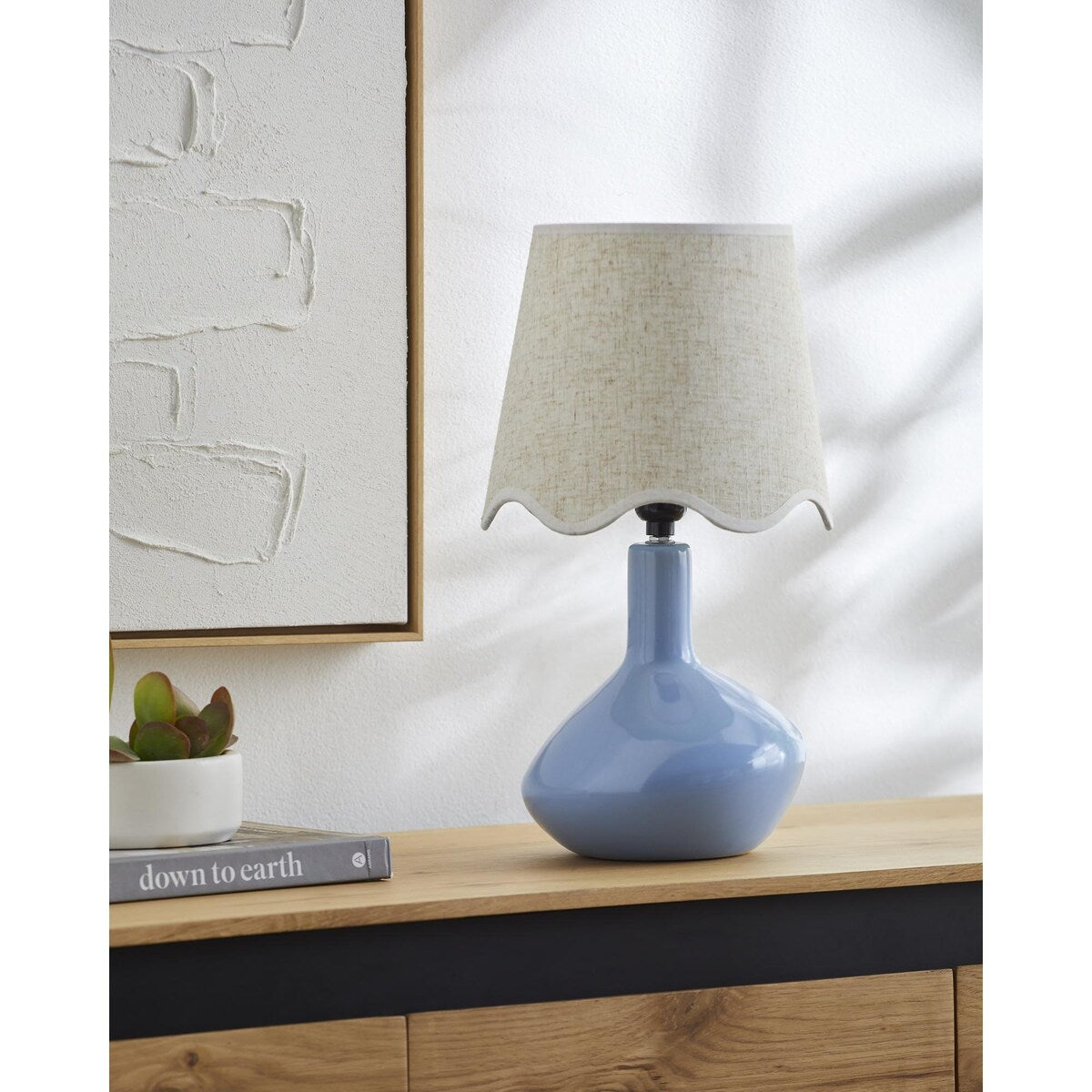 Livabliss Aviara Rustic Accent Table Lamp