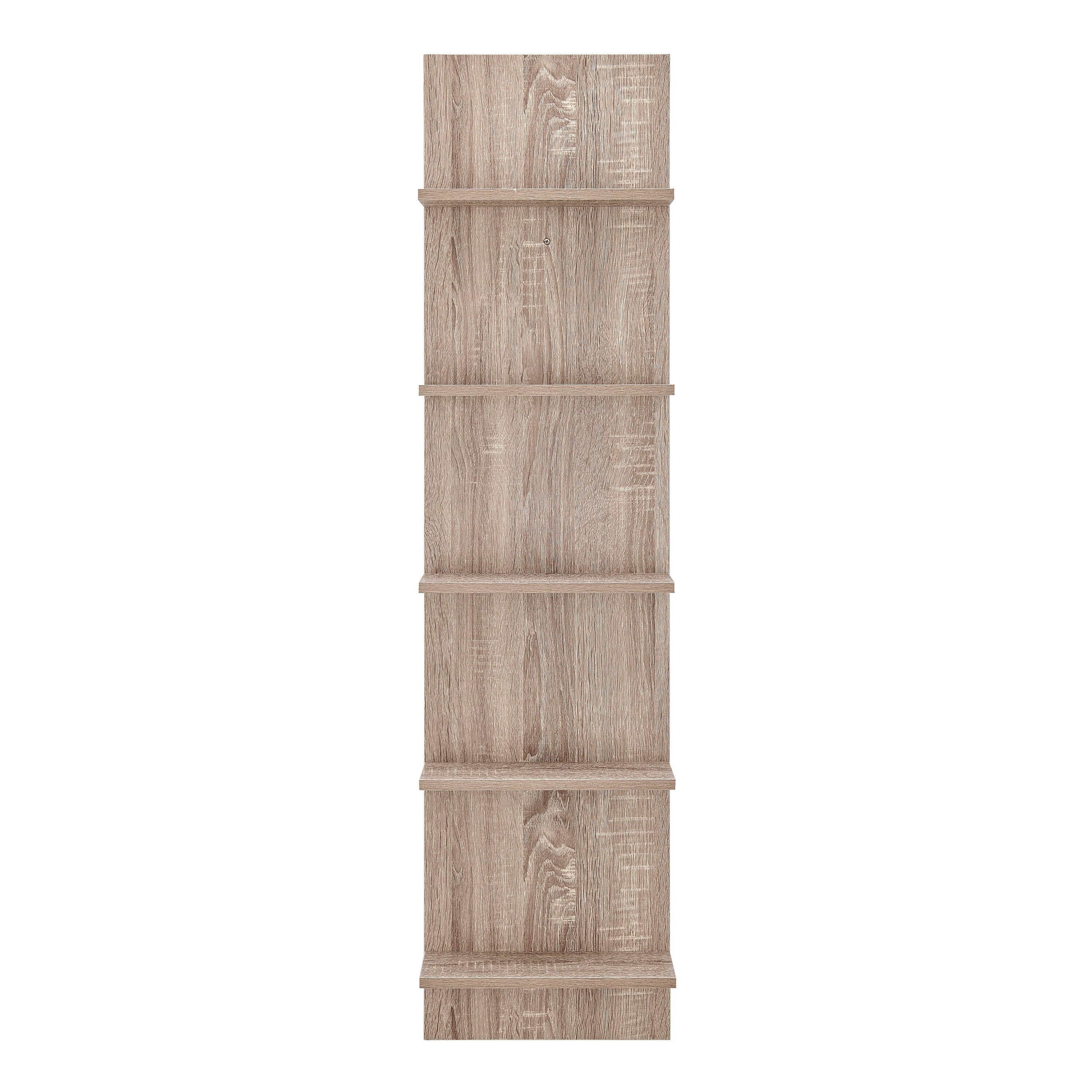 Danya B. Wide Column Wall Shelf