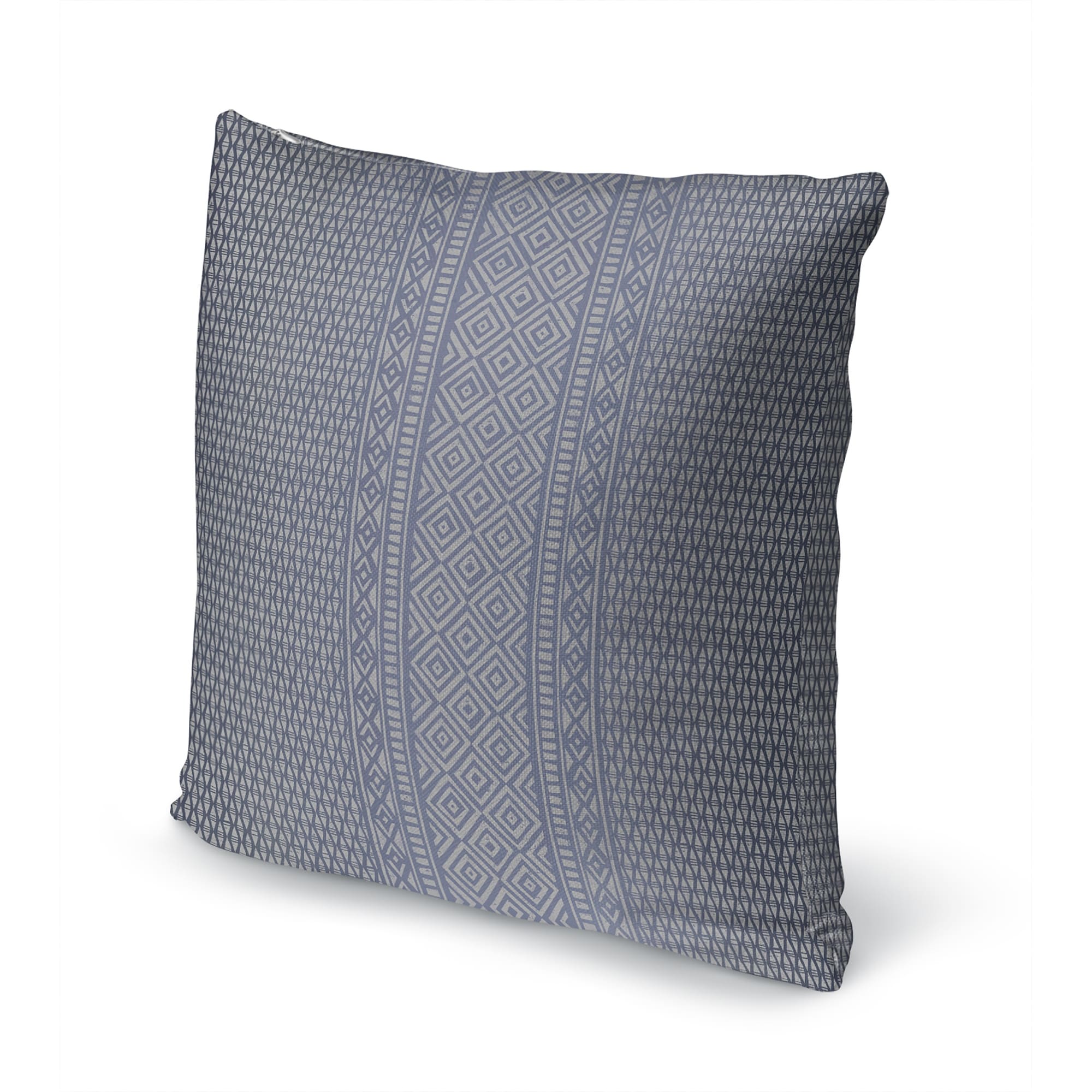 DALIAH BLUE Accent Pillow By Kavka Designs