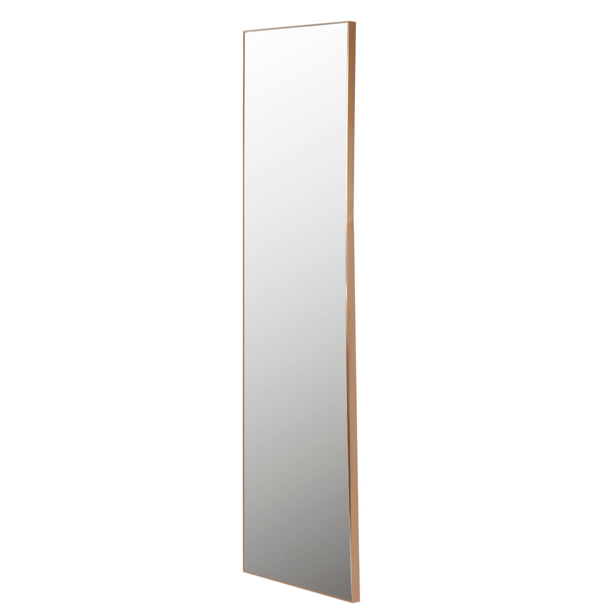 Truu Design Over-The-Door Classic Full Length Mirror,12 x 48 inches