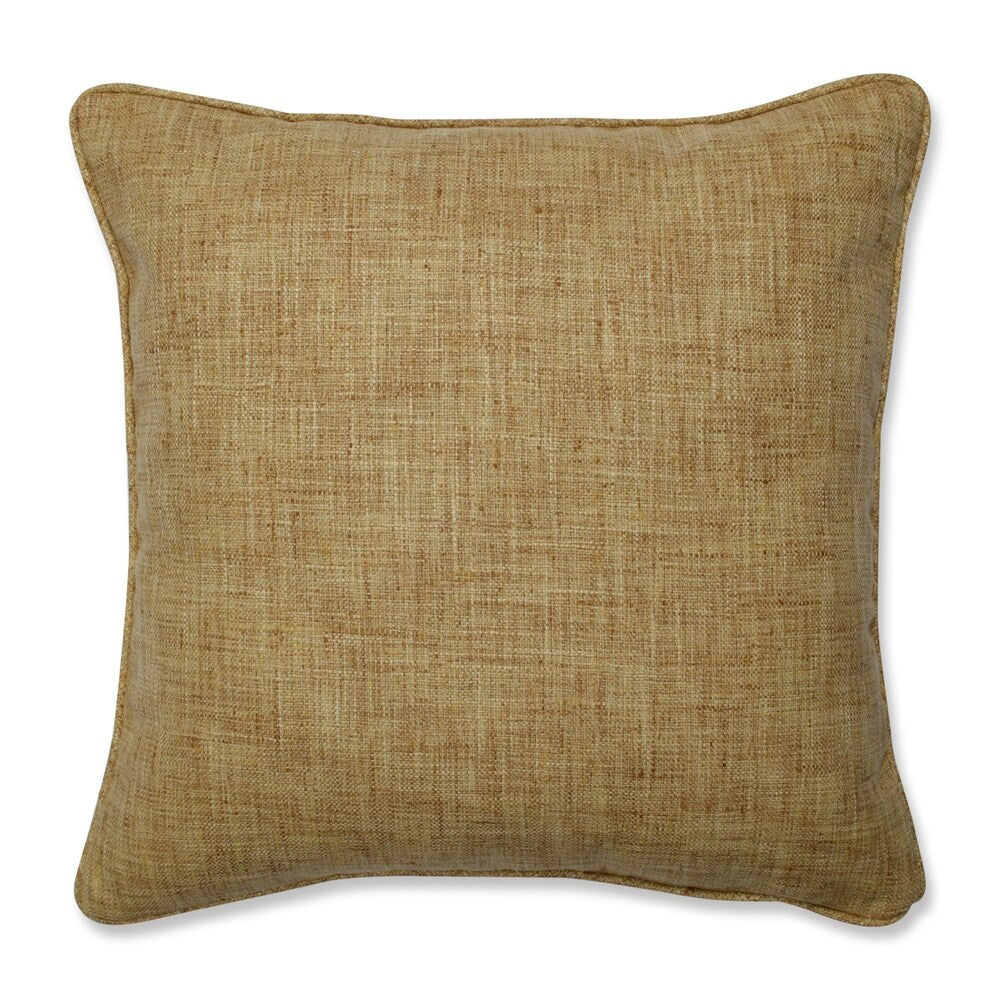 Pillow Perfect Speedy Sunshine Throw Pillow