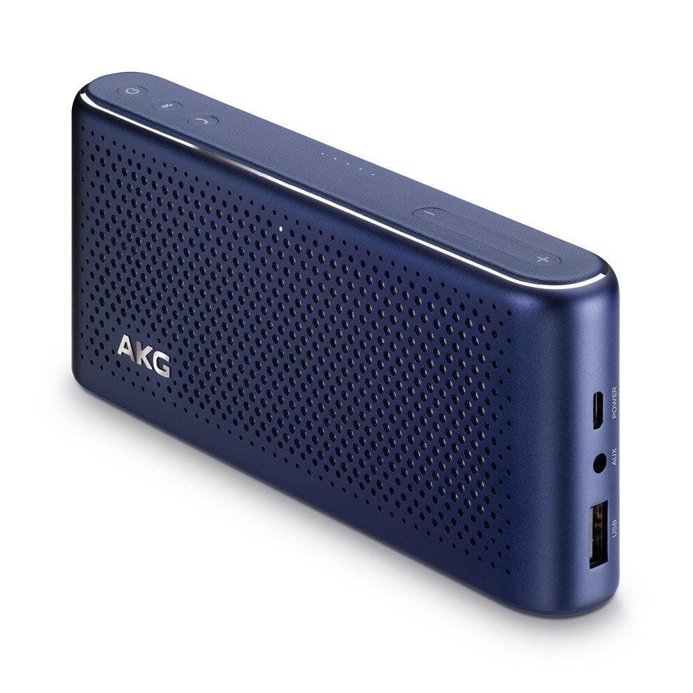 AKG S30 All in One Travel Bluetooth Wireless Speaker - Blue