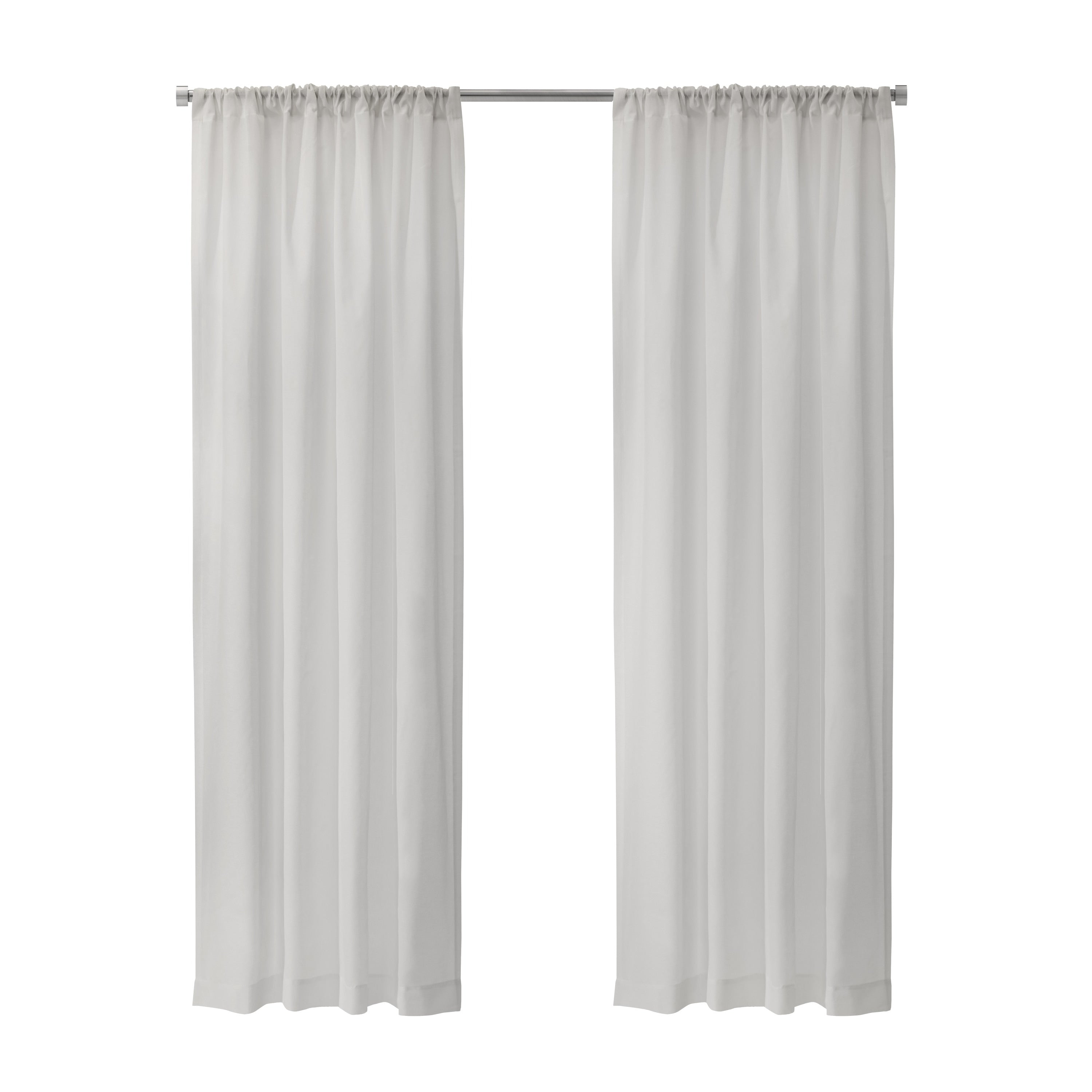 ThermaSheer Weathershield Insulated Energy-Saving Sheer Curtain