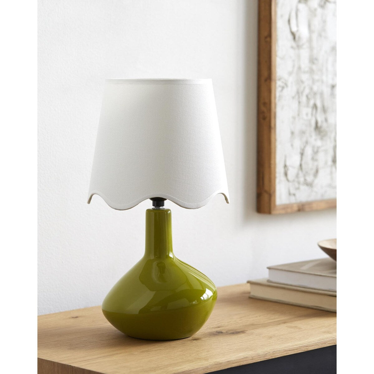 Livabliss Aviara Rustic Accent Table Lamp