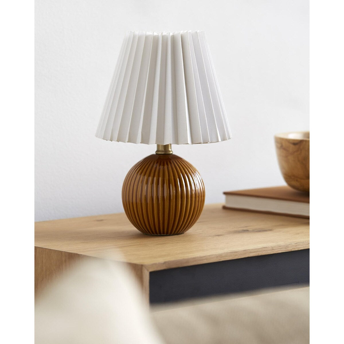 Livabliss Ferez Modern & Contemporary Accent Table Lamp