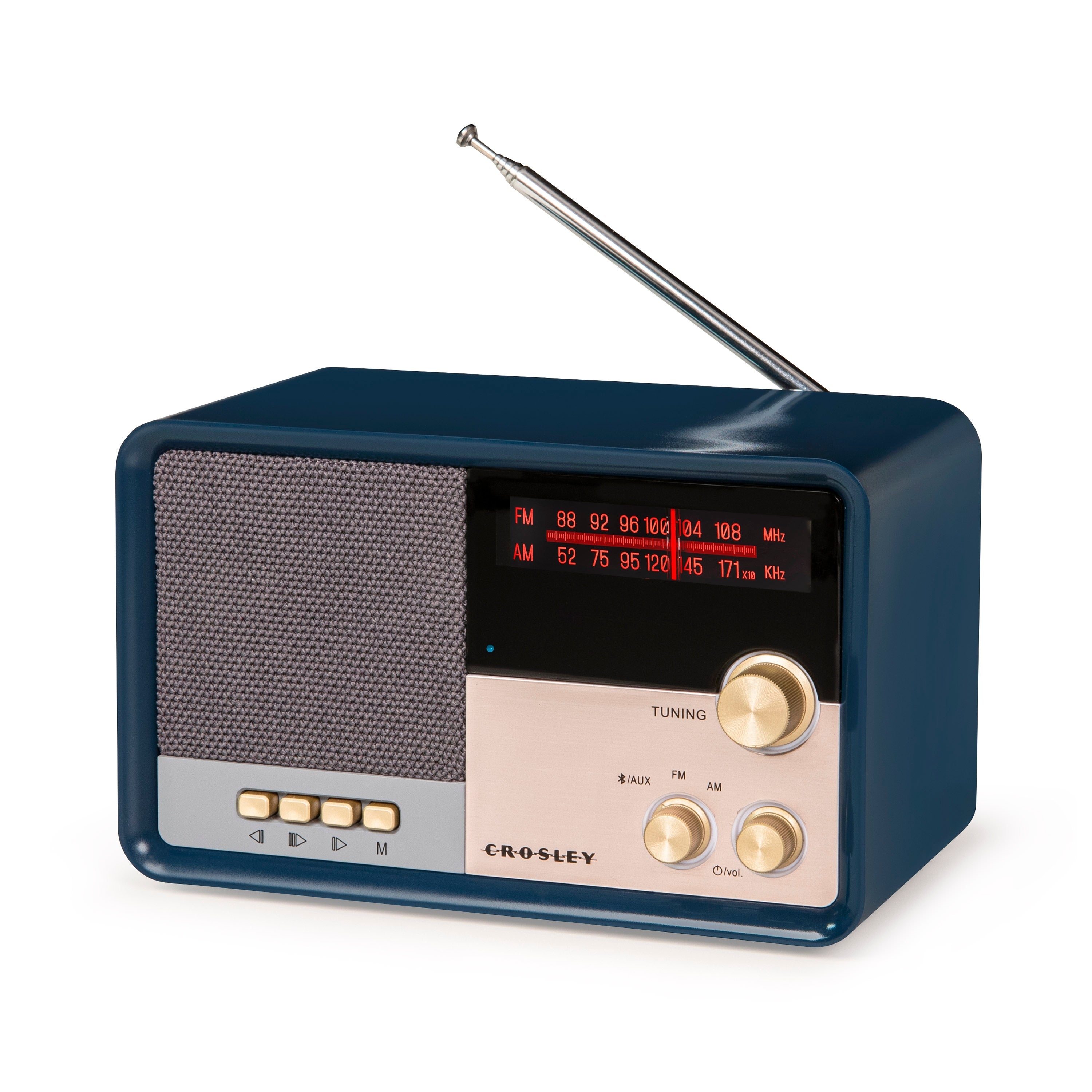 Crosley Radio Tribute Radio