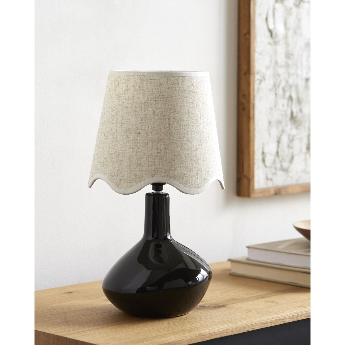 Livabliss Aviara Rustic Accent Table Lamp