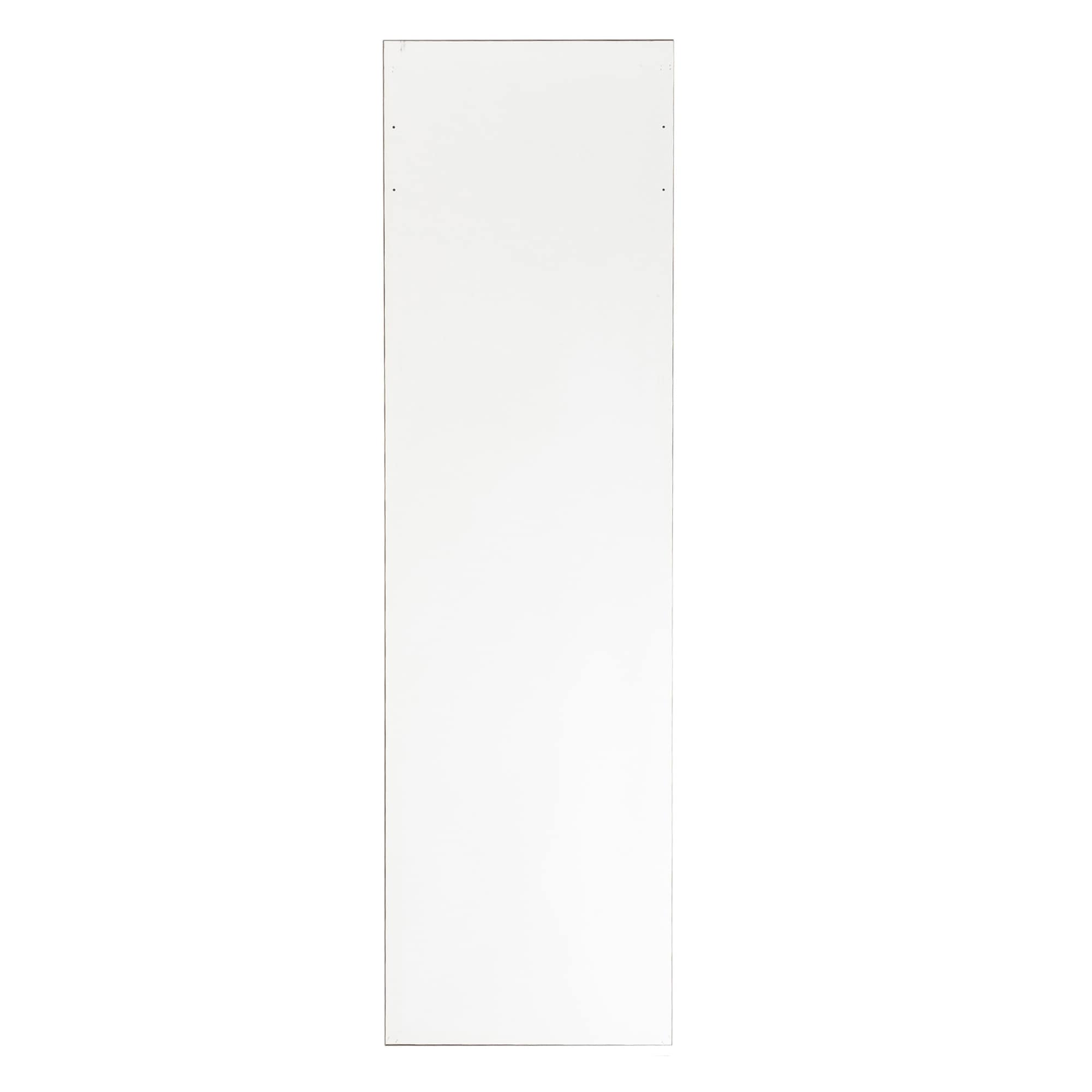 Truu Design Over-The-Door Classic Full Length Mirror,12 x 48 inches