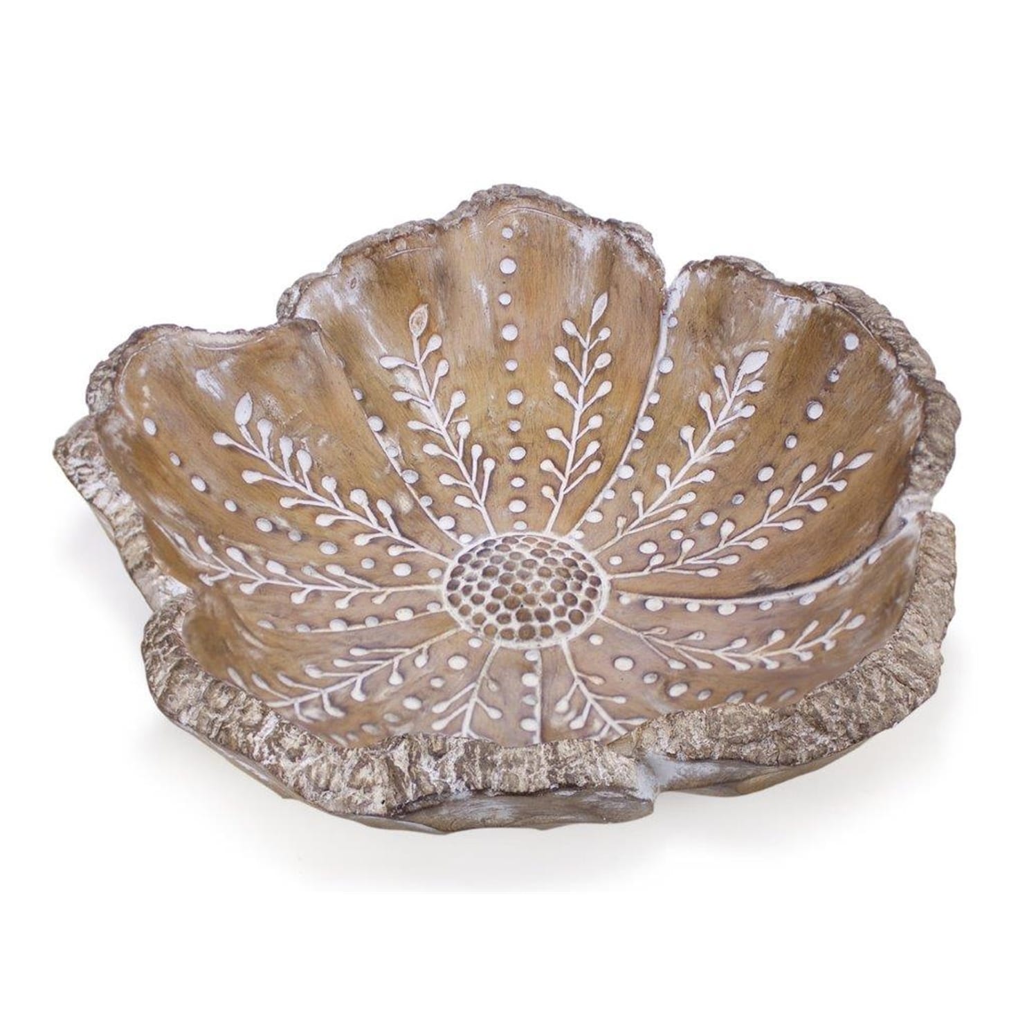 Decorative Flower Bowl