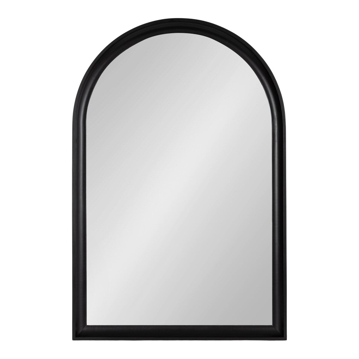 Kate and Laurel Hatherleigh Arch Wood Wall Mirror