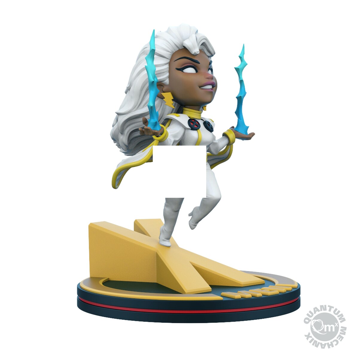 Quantum Mechanix Storm QMx 3.25 inch Everstone X-Men Q-Fig - One Size