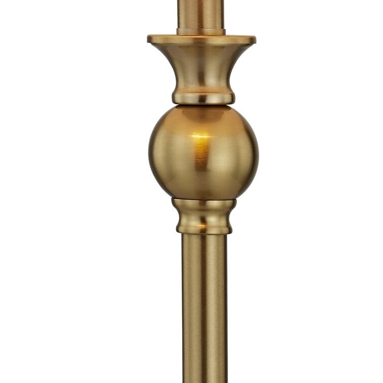 28 Gold Table Lamp Set (Set of 2)