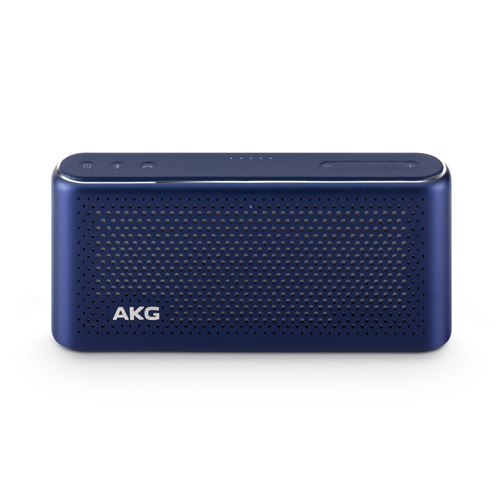 AKG S30 All in One Travel Bluetooth Wireless Speaker - Blue