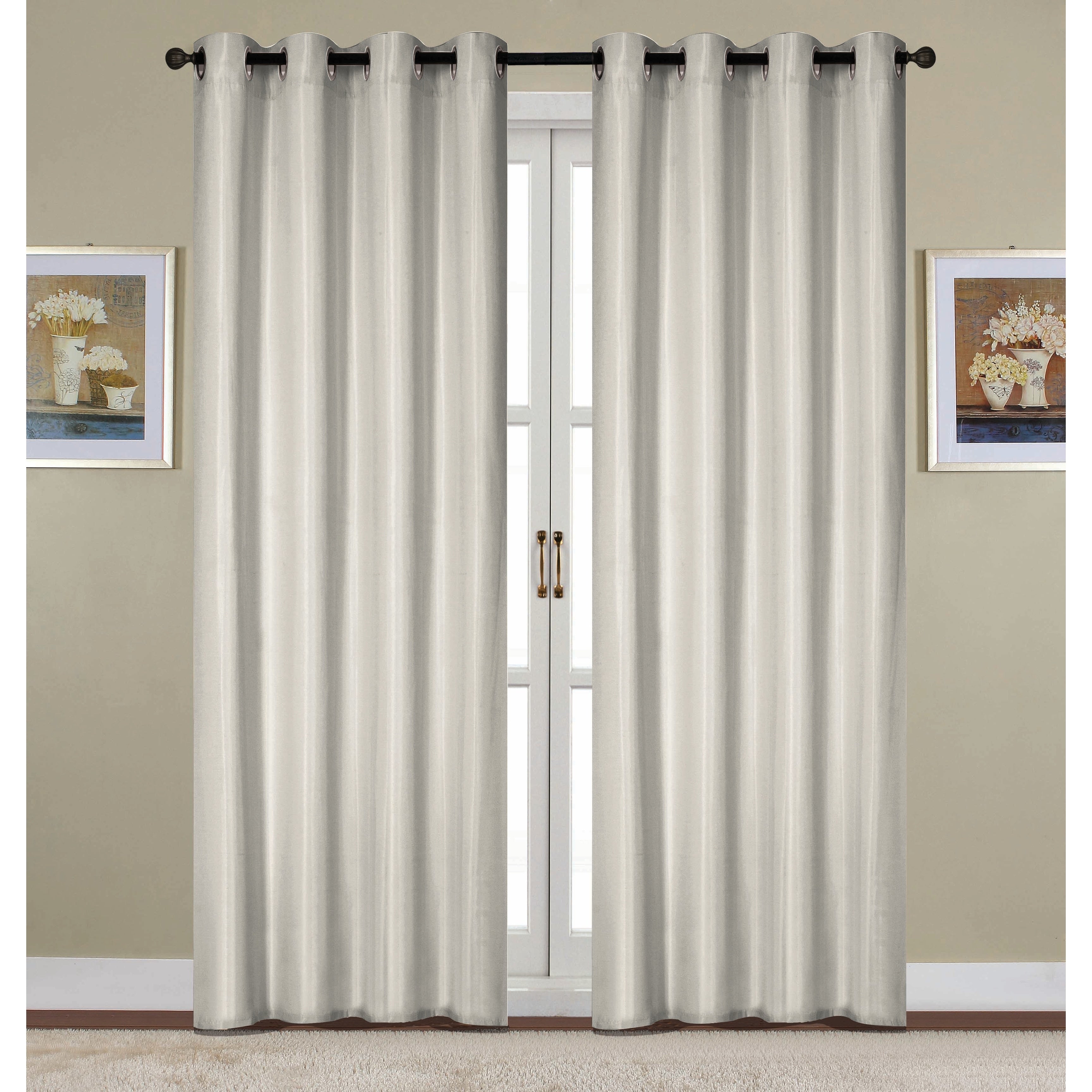 Kennedy Room Darkening Window Curtain Panel 90