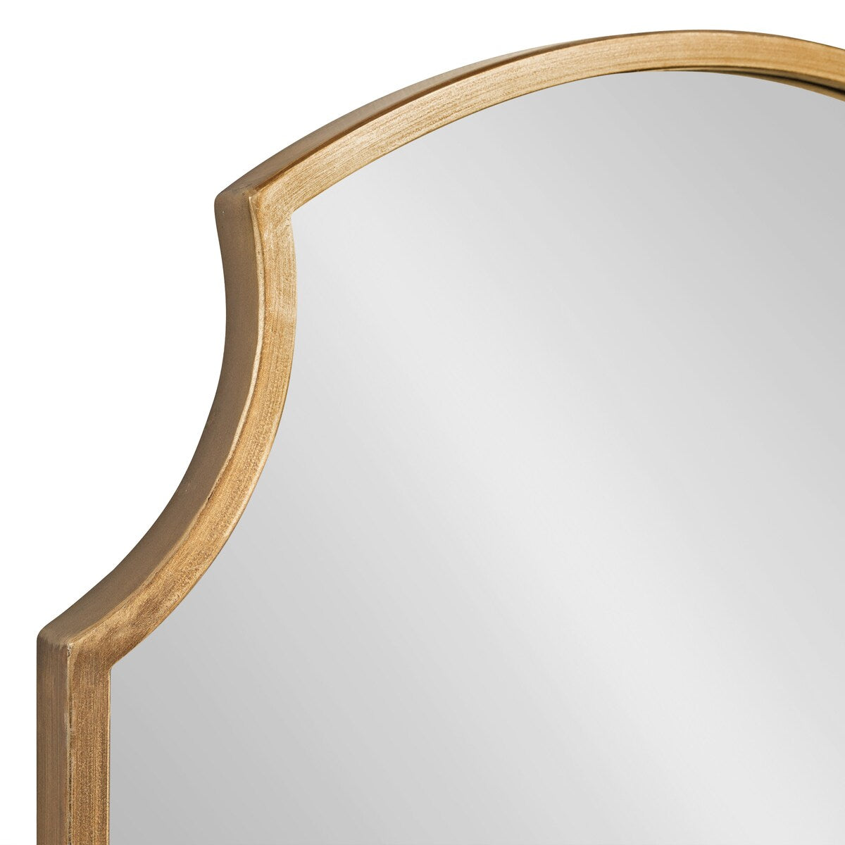 Kate and Laurel Carlow Framed Wall Mirror