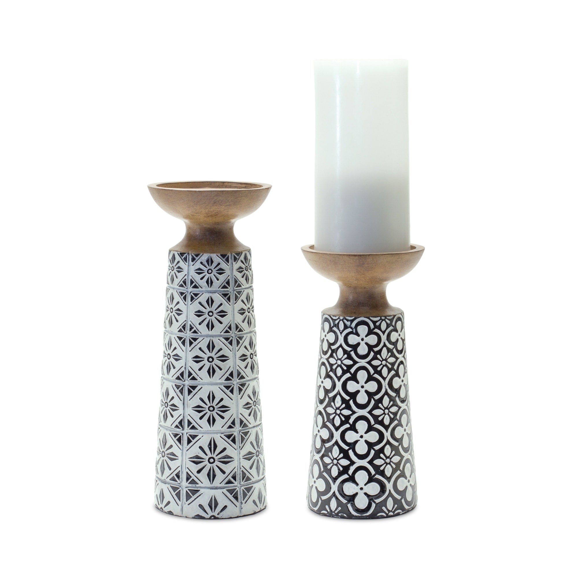 Candle Holder (Set of 2)