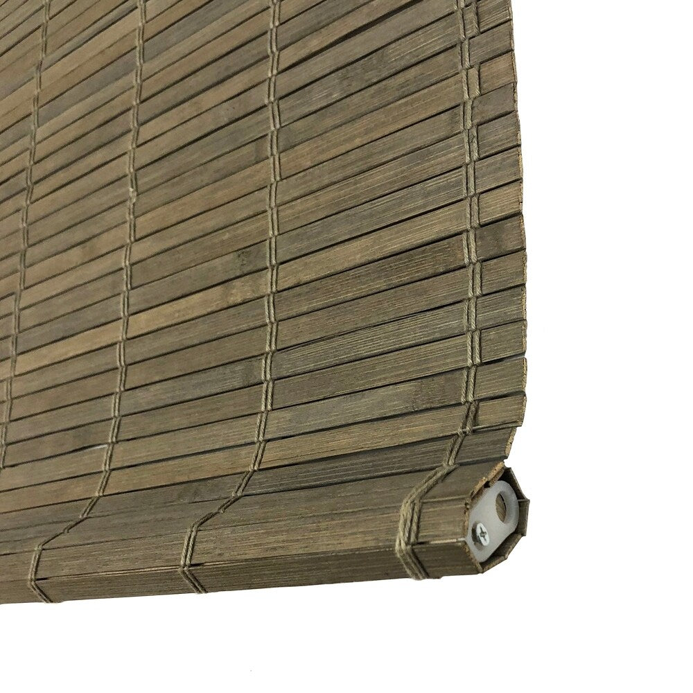 Radiance 72-inch All Natural Bamboo Crank Shade