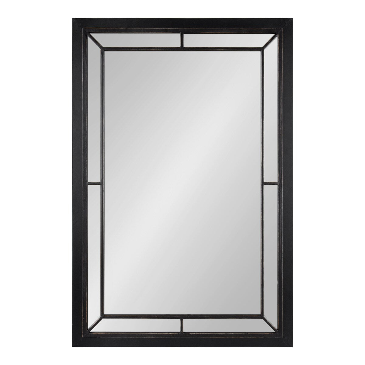 Kate and Laurel Audubon Framed Wall Mirror