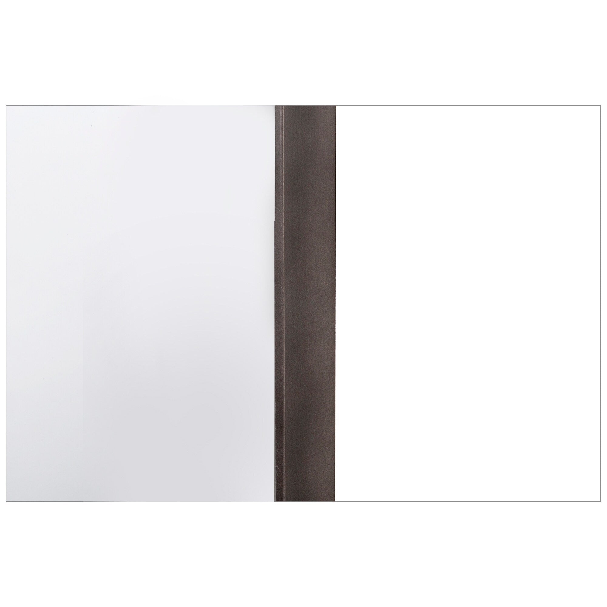 Truu Design Over-The-Door Classic Full Length Mirror,12 x 48 inches