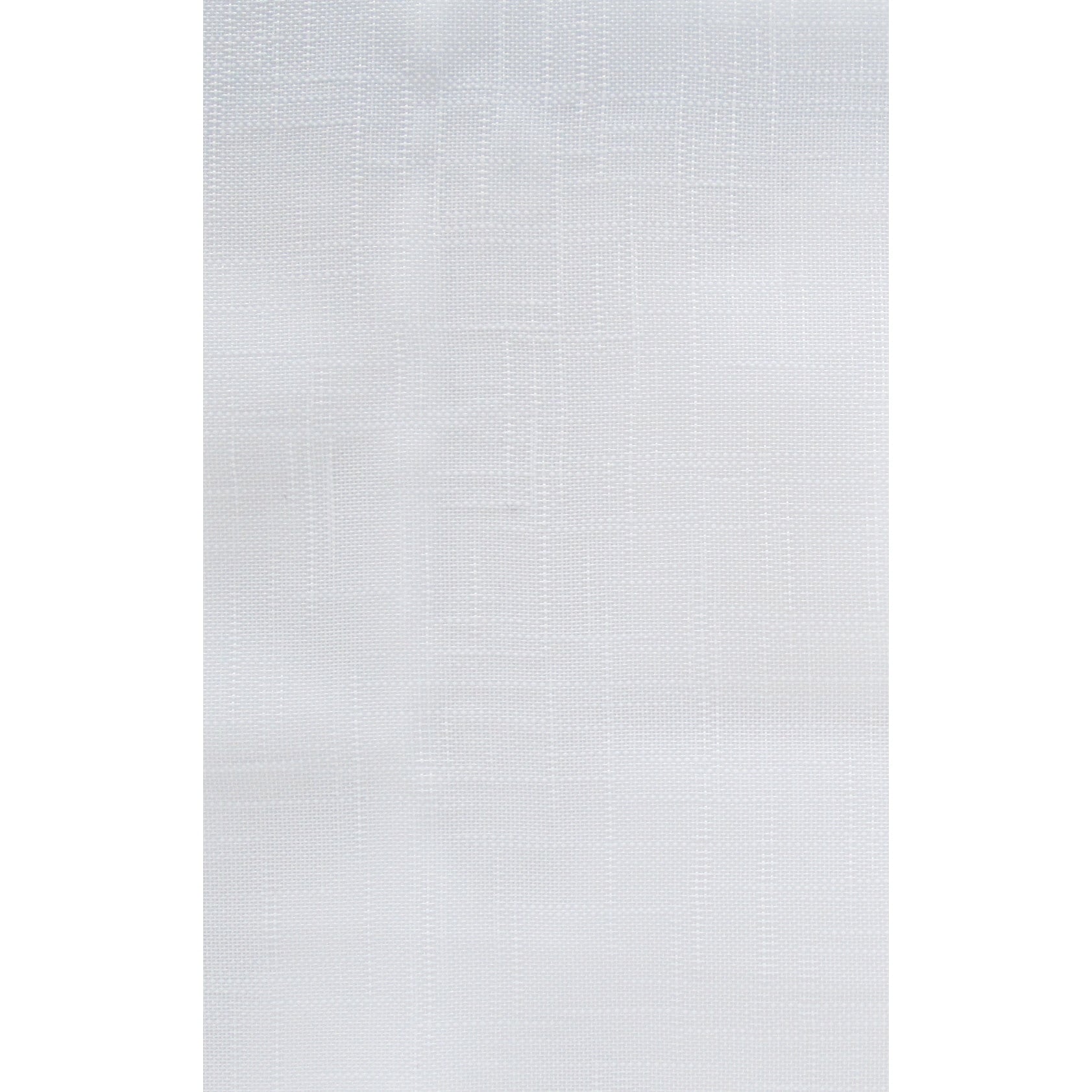 Cote d'Azure Rod Pocket Linen-Like Curtain Panel by Habitat