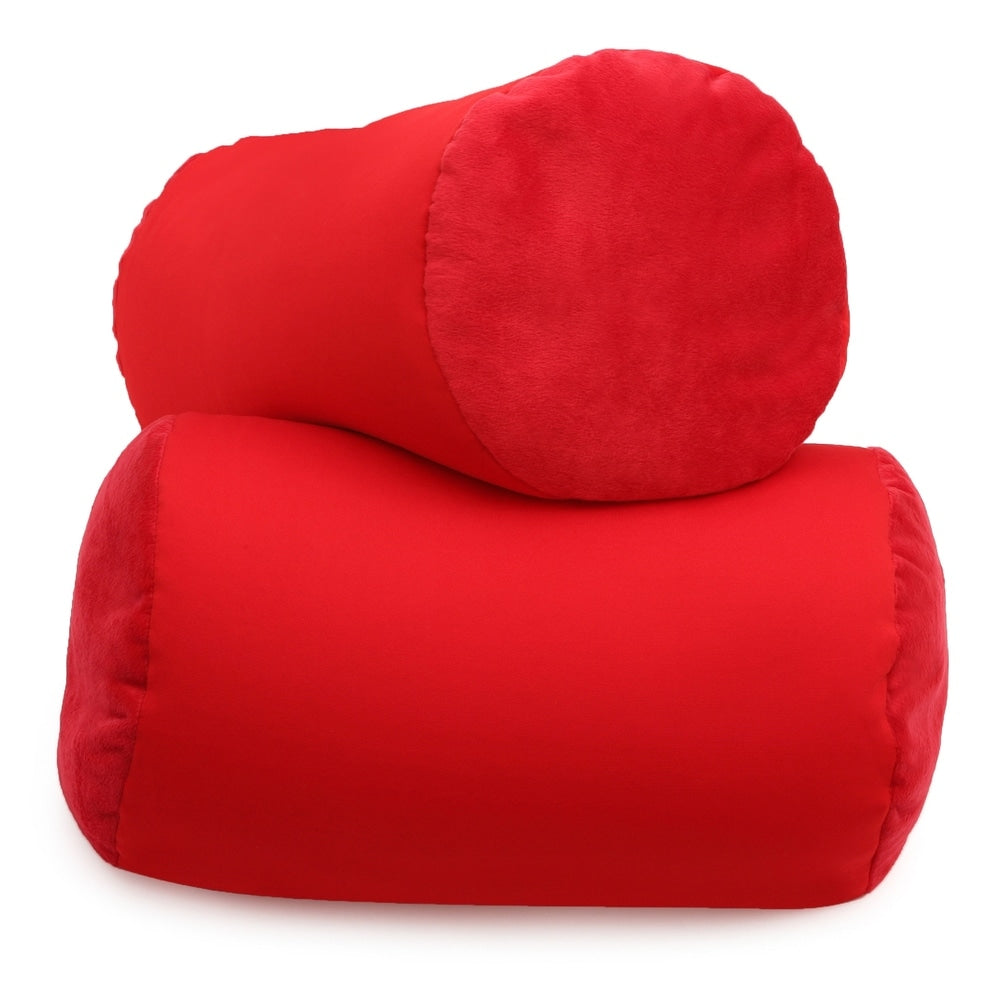 Mooshi Squishy Microbead Throw Pillow