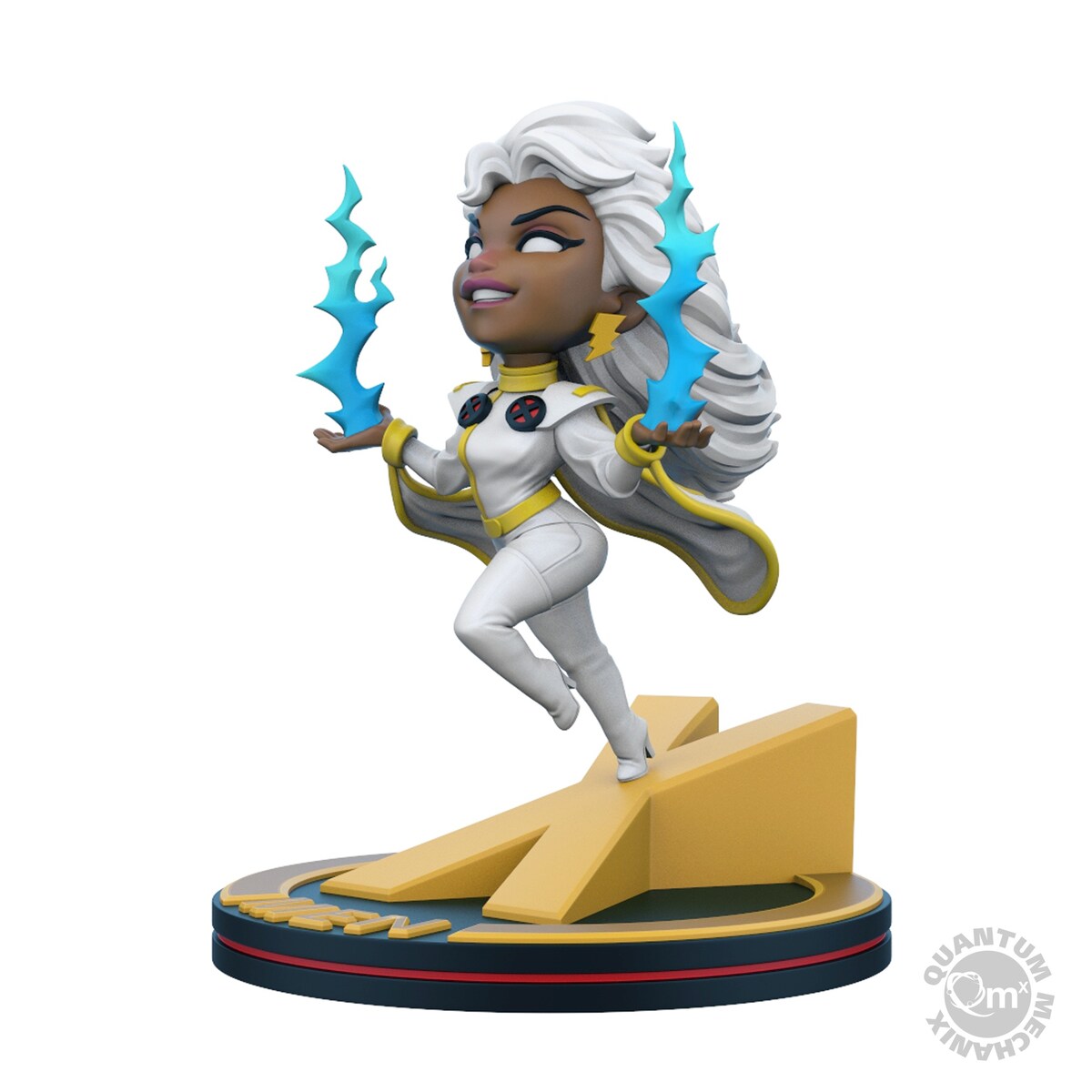 Quantum Mechanix Storm QMx 3.25 inch Everstone X-Men Q-Fig - One Size