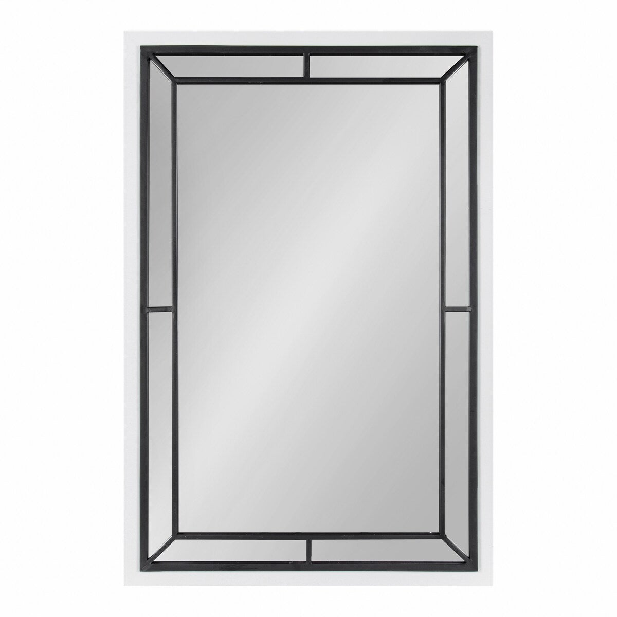 Kate and Laurel Audubon Framed Wall Mirror